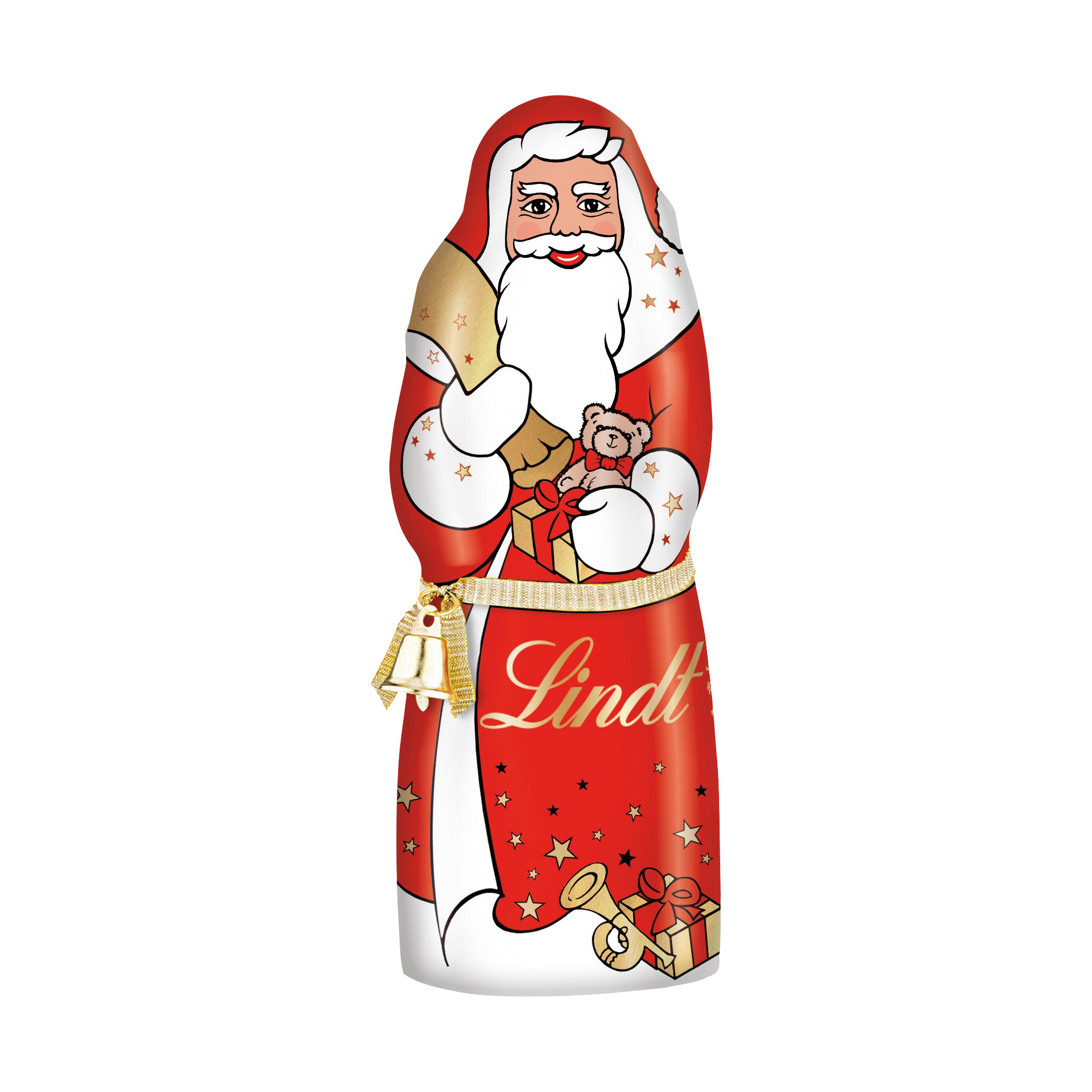 Lindt Weihnachtsmann mit Glöckchen 70g