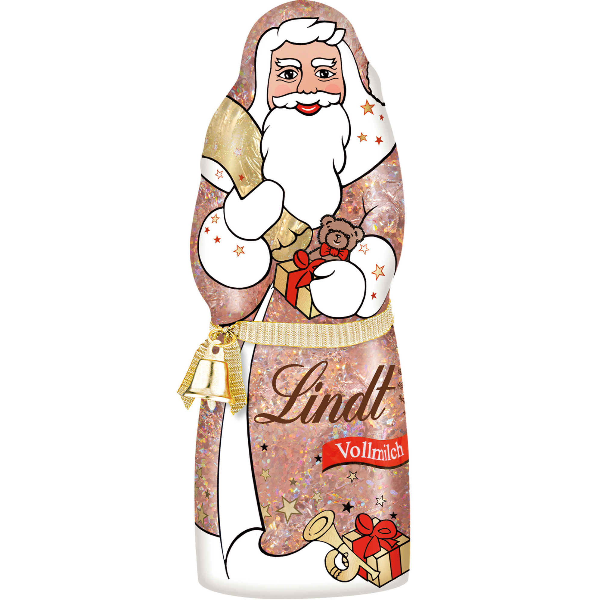 Lindt Weihnachtsmann Glamour Edition 70g