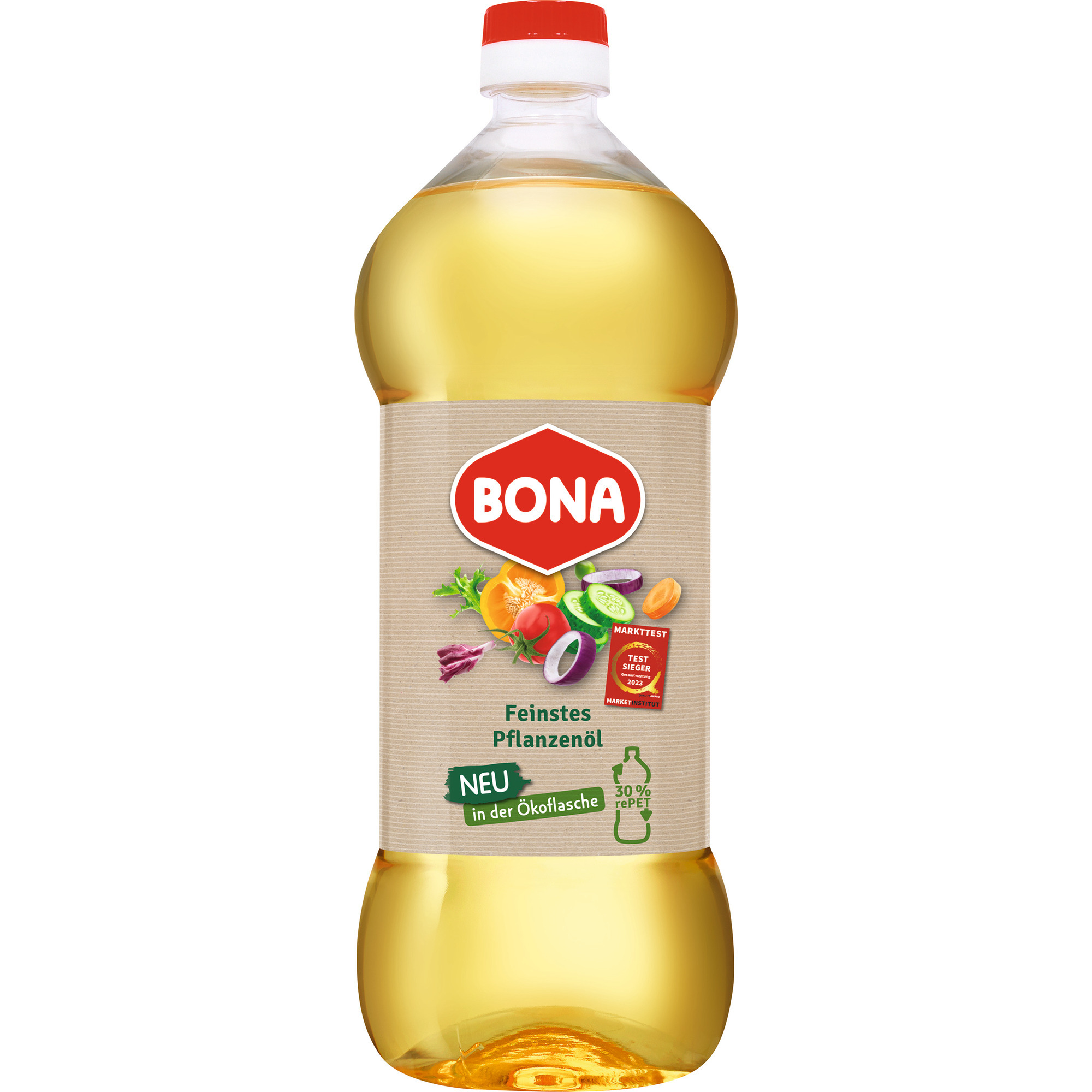 BONA 1,25L rPET