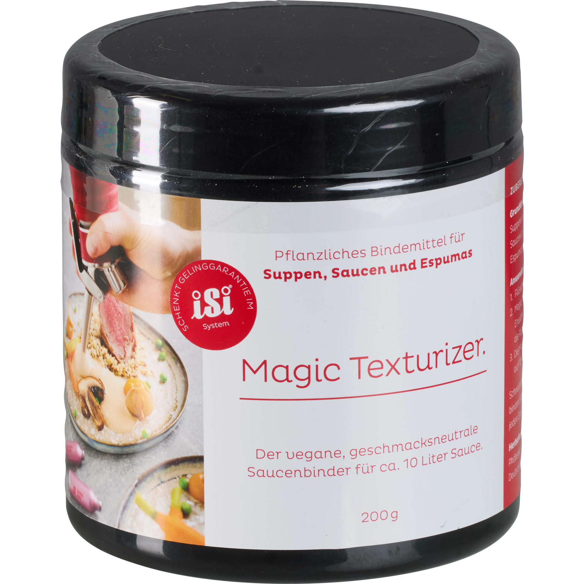 Herba Cuisine iSi Magic Texturizer 200g