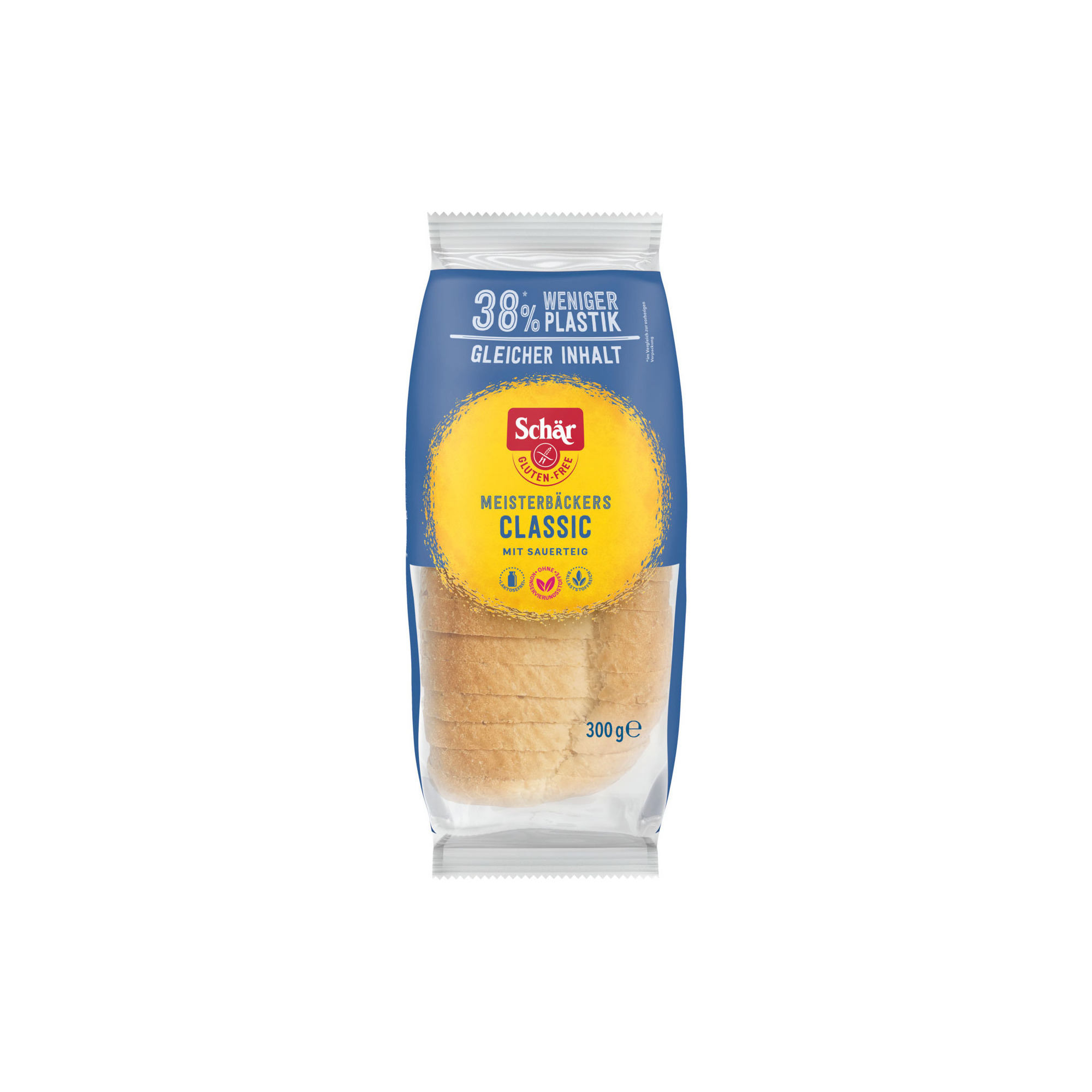 Dr. Schär Meisterbäckers Classic 330g