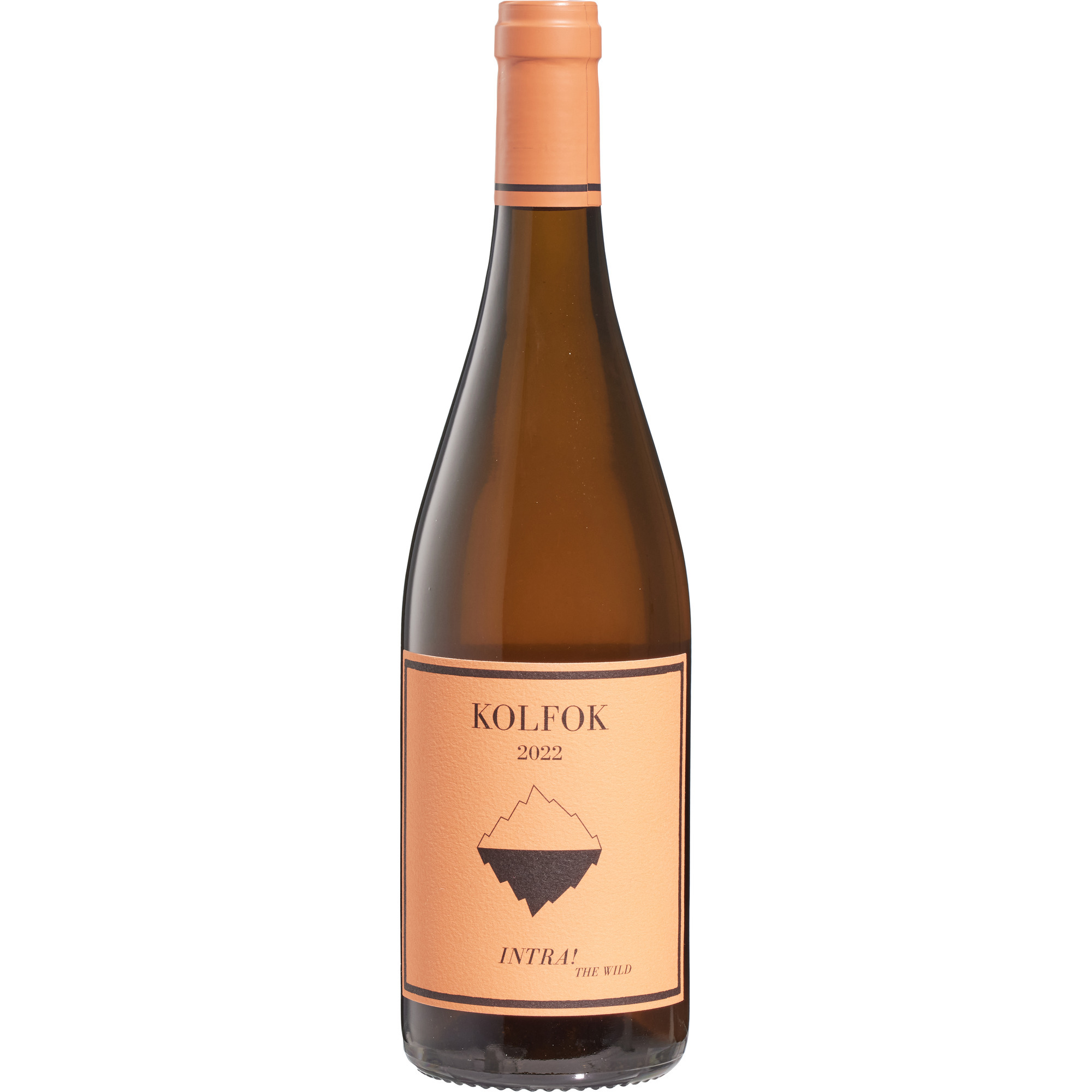 KOLFOK Intra Rose 0,75l, 2022
