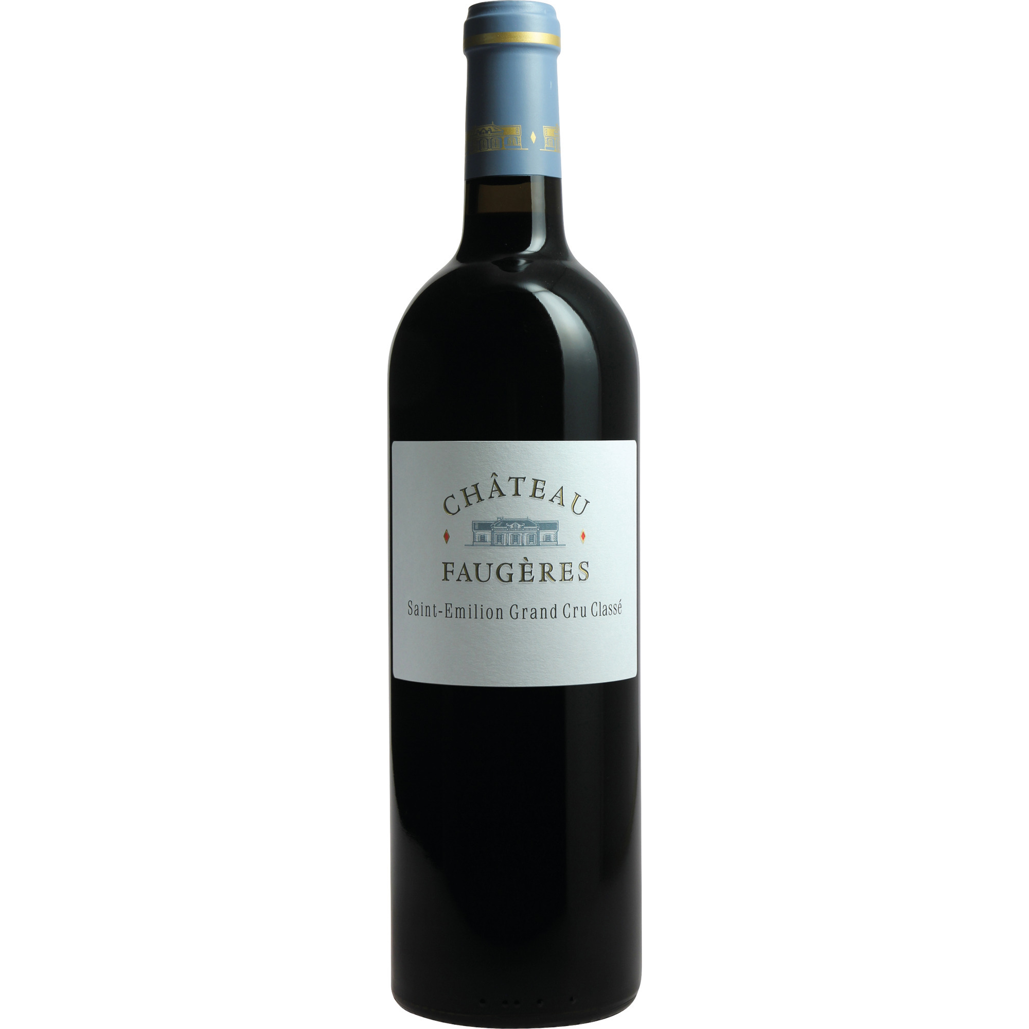 CH. Faugeres 0,75l, 2021