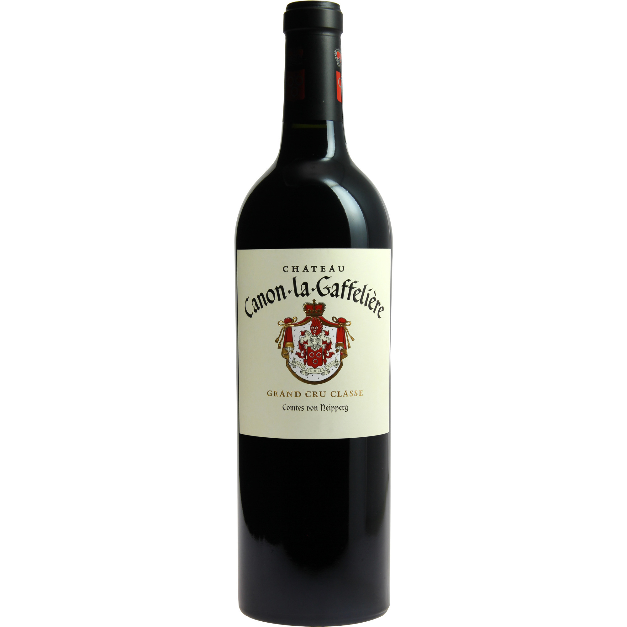 CH. Canon la Gaffeliere 0,75l, 2021