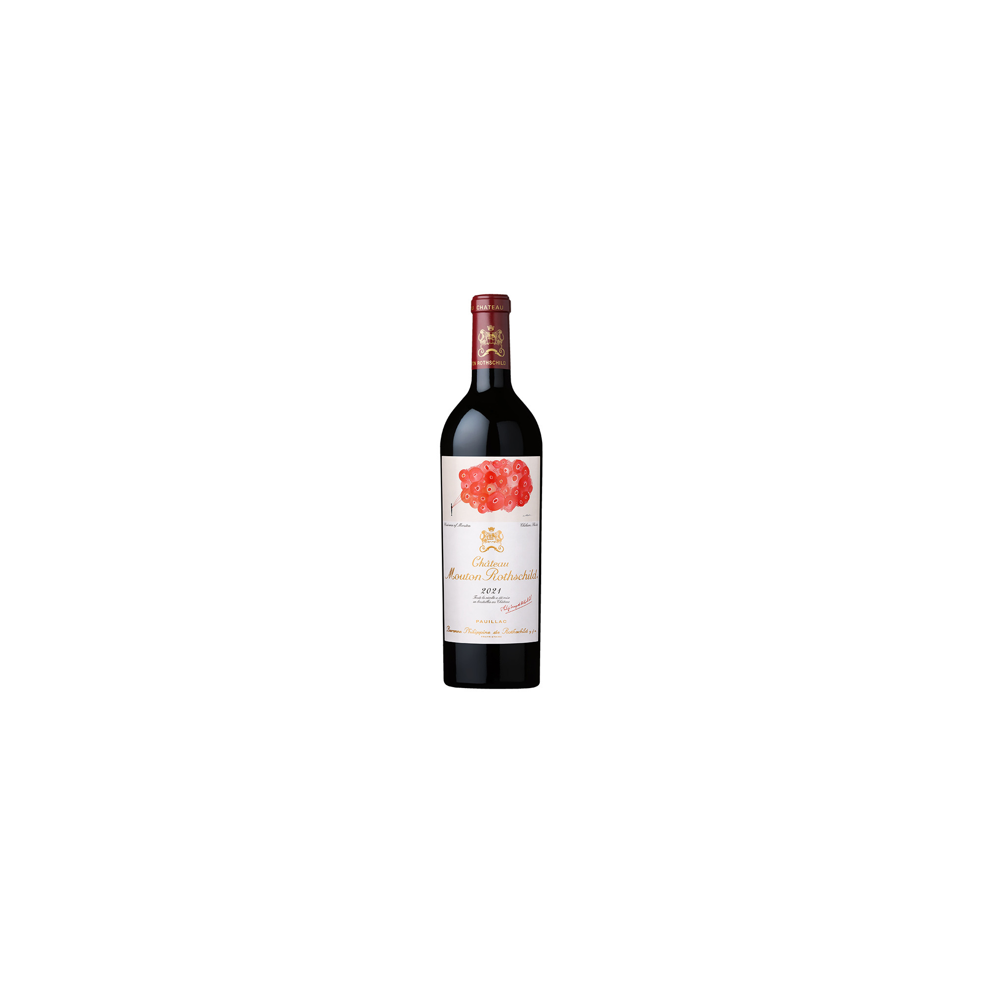 CH. Mouton Rothschild 0,75l, 2021