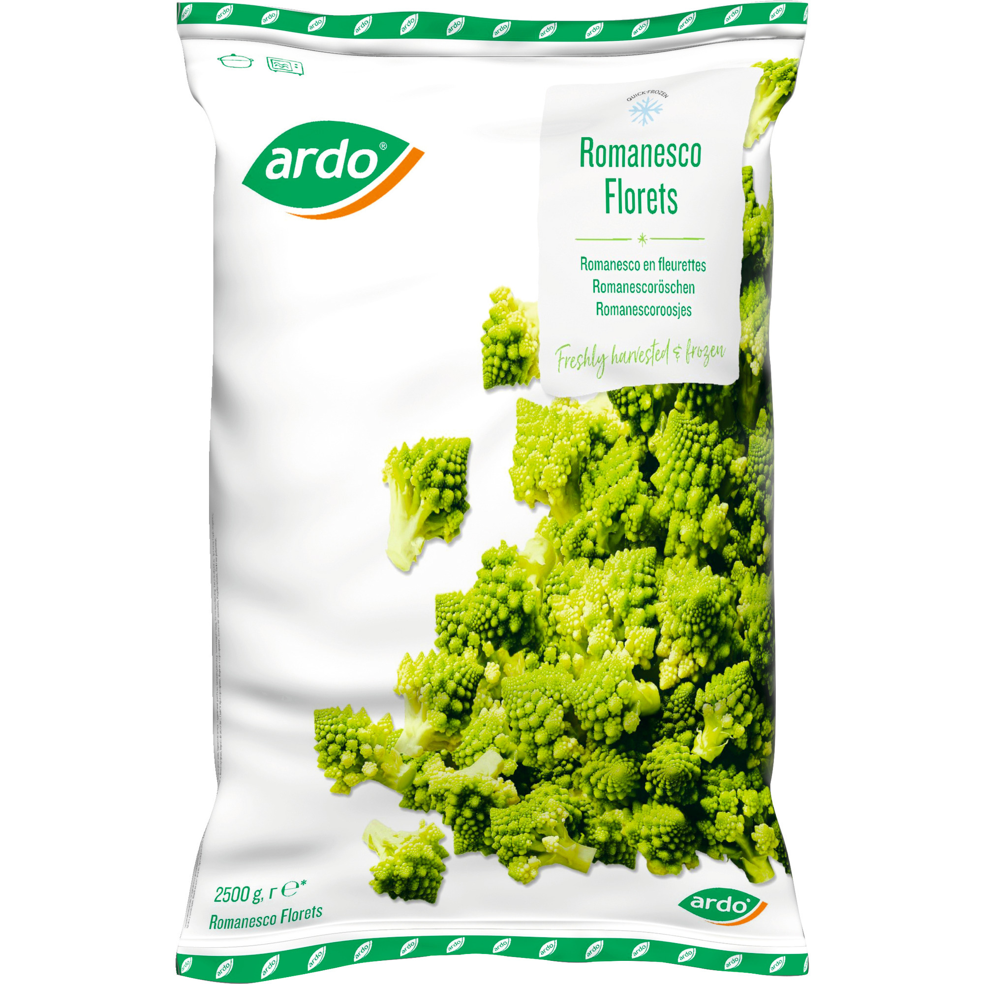 Ardo Romanesco TK 2,5kg