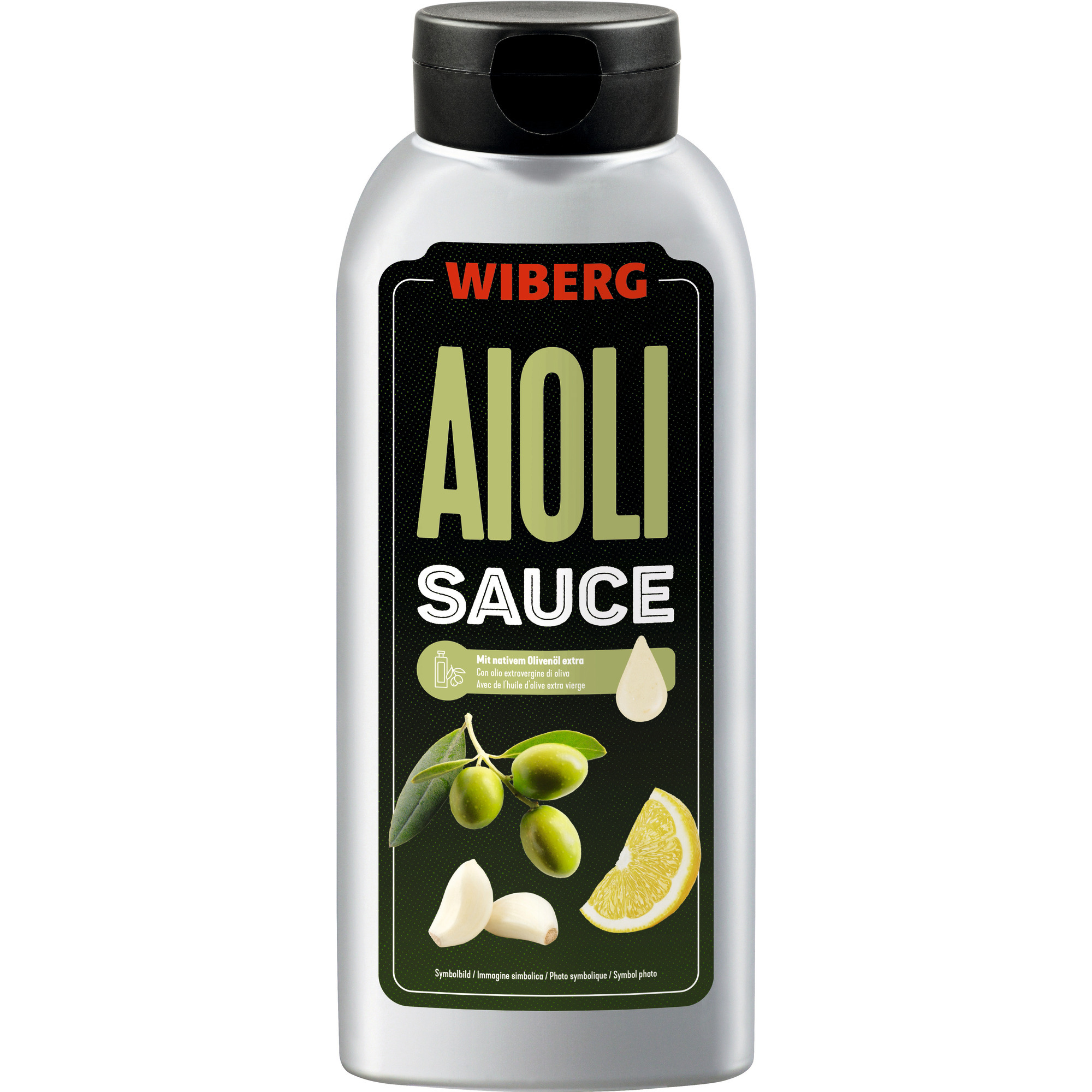 Wiberg Aioli Sauce 730g