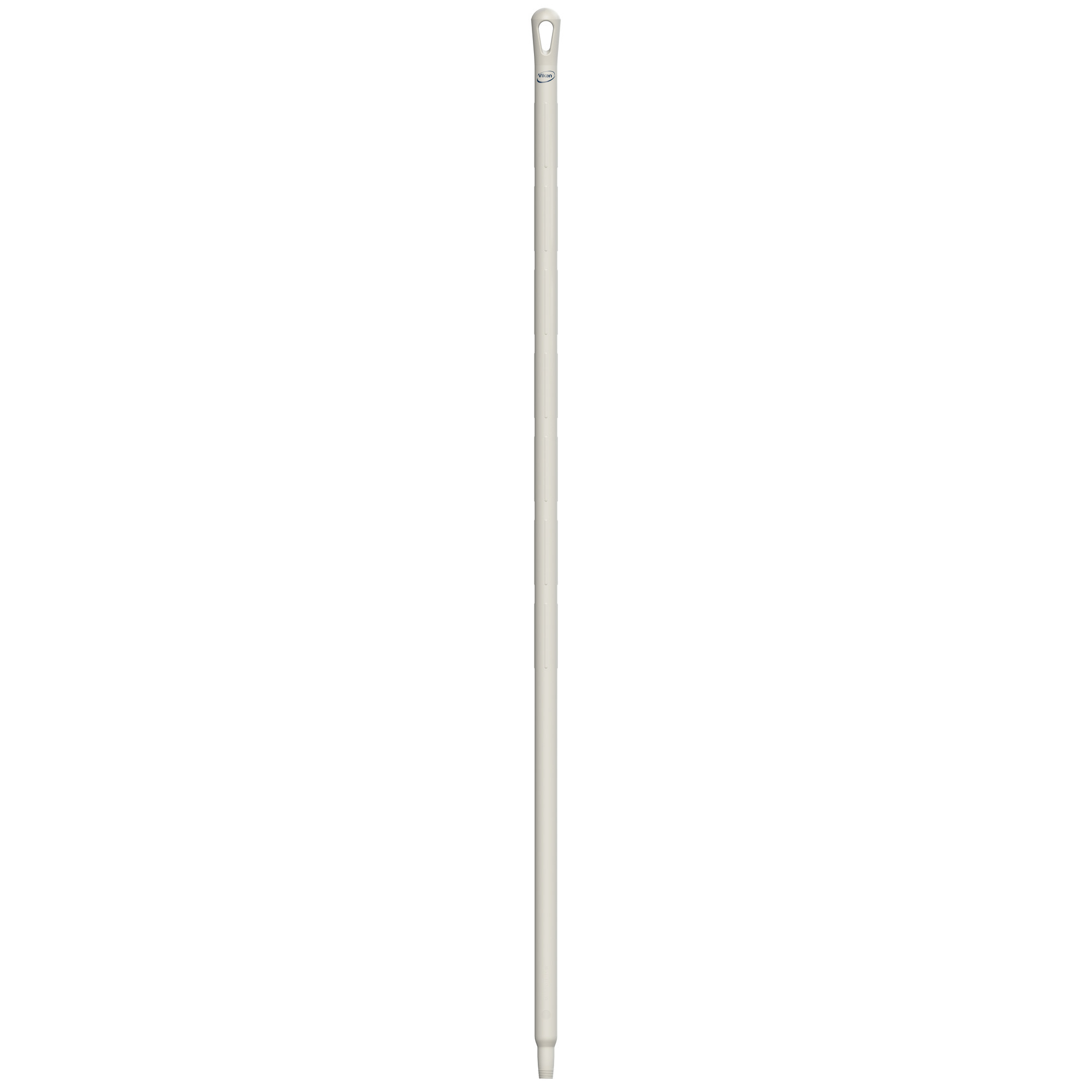 Vikan Stiel ergonomisch weiß 150cm