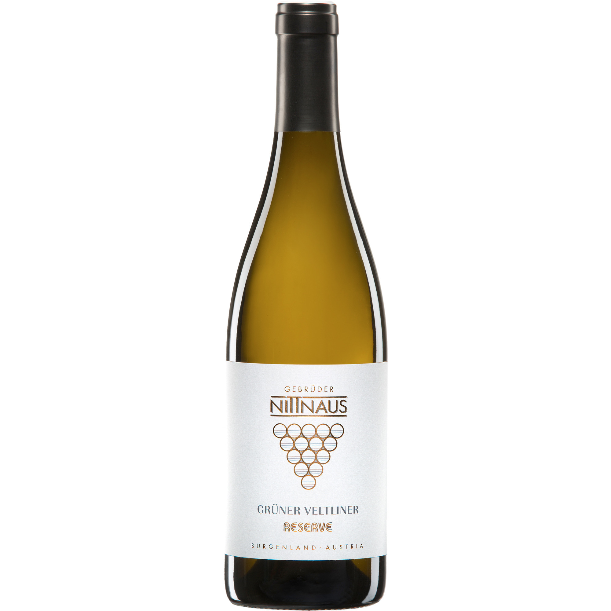 Gebr. Nittnaus GV Res. 0,75l, 2021