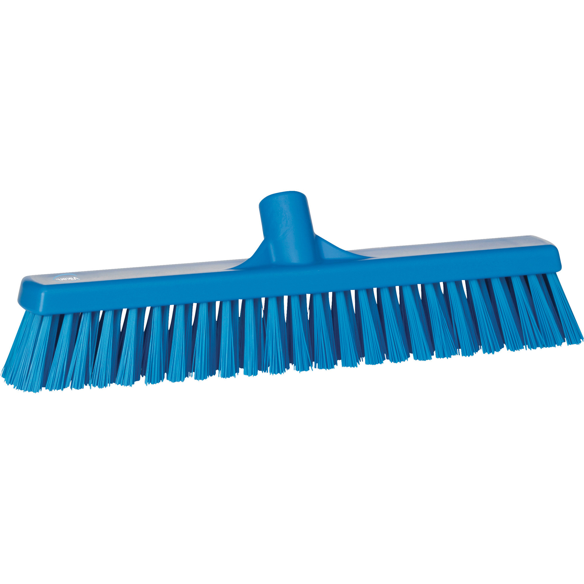 Vikan Besen weich/hart blau 41cm