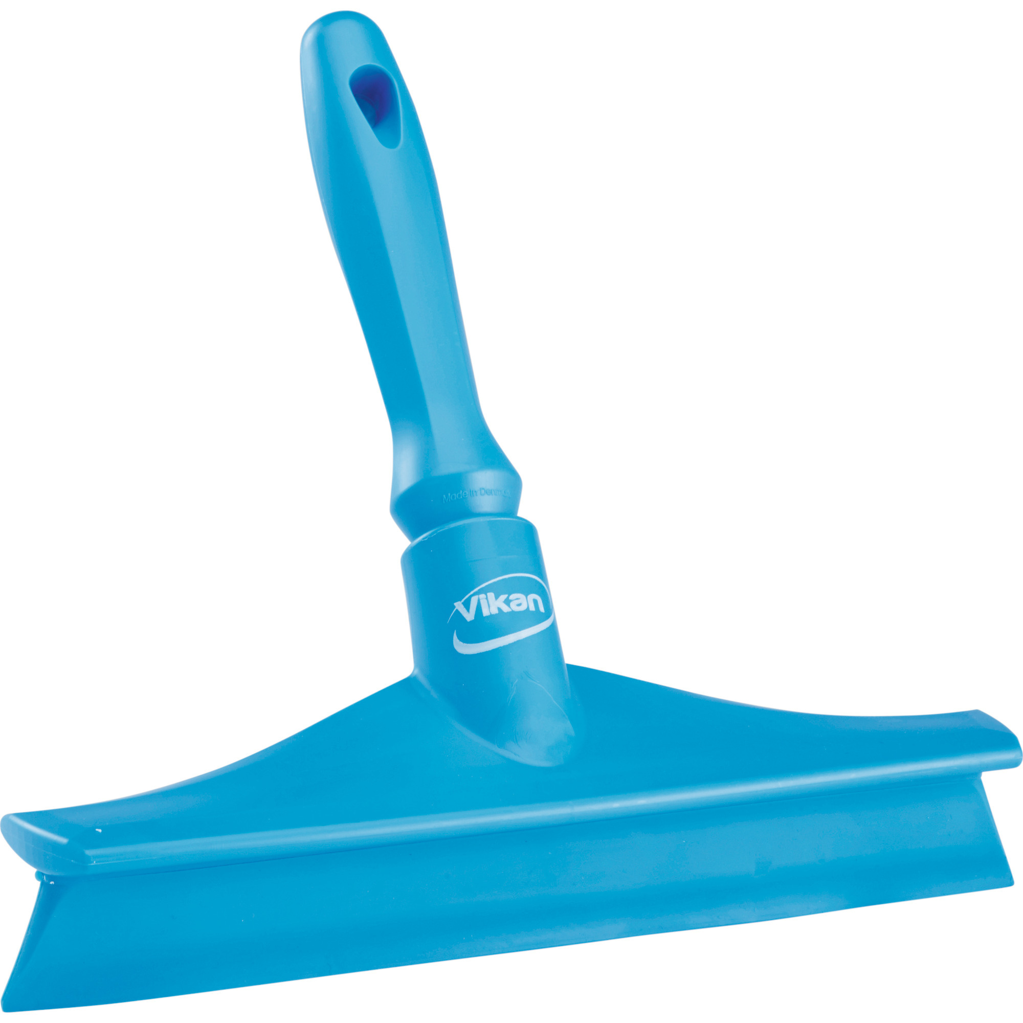 Vikan Wasserabzieher m.Stiel blau 24,5cm