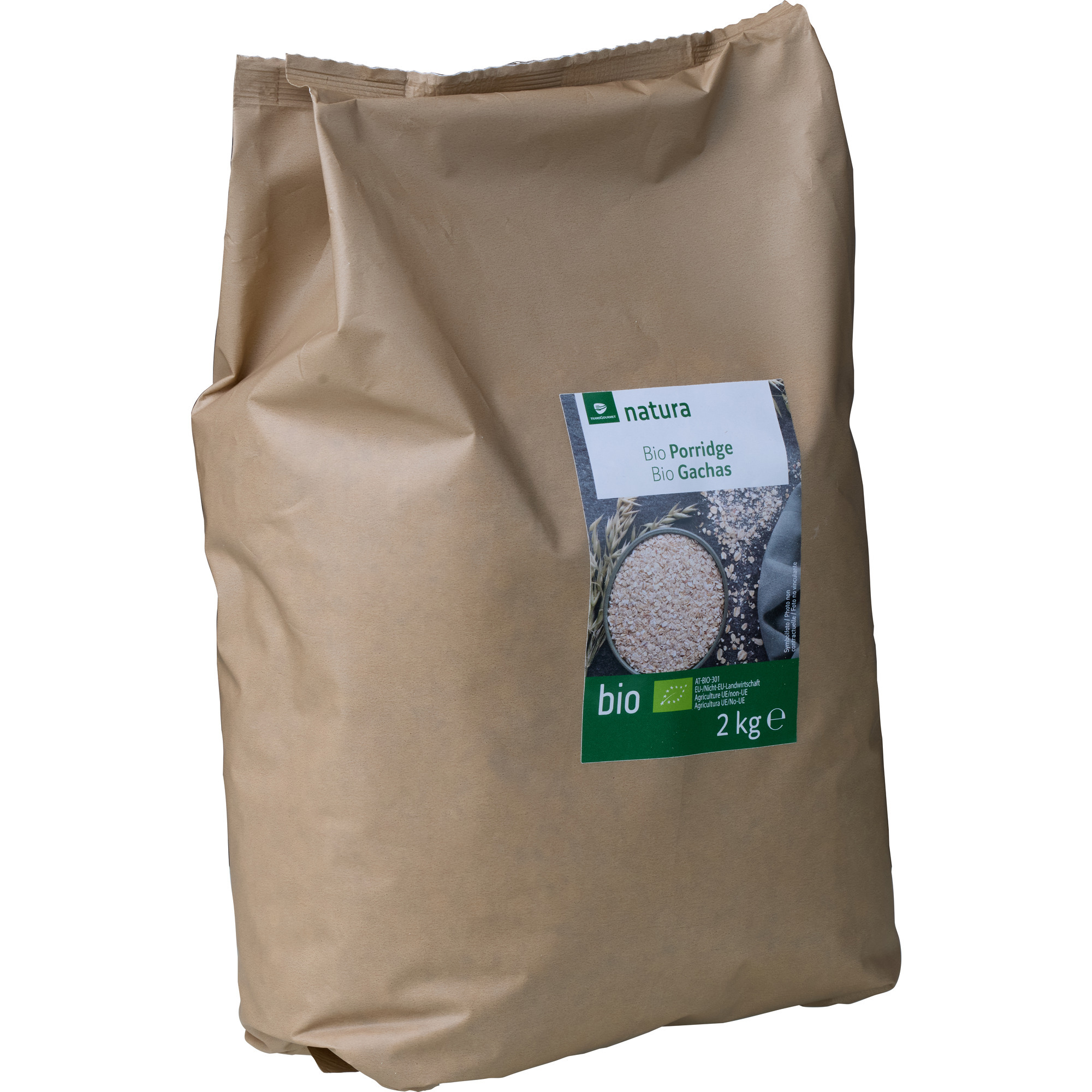 Natura Bio Porridge 2kg