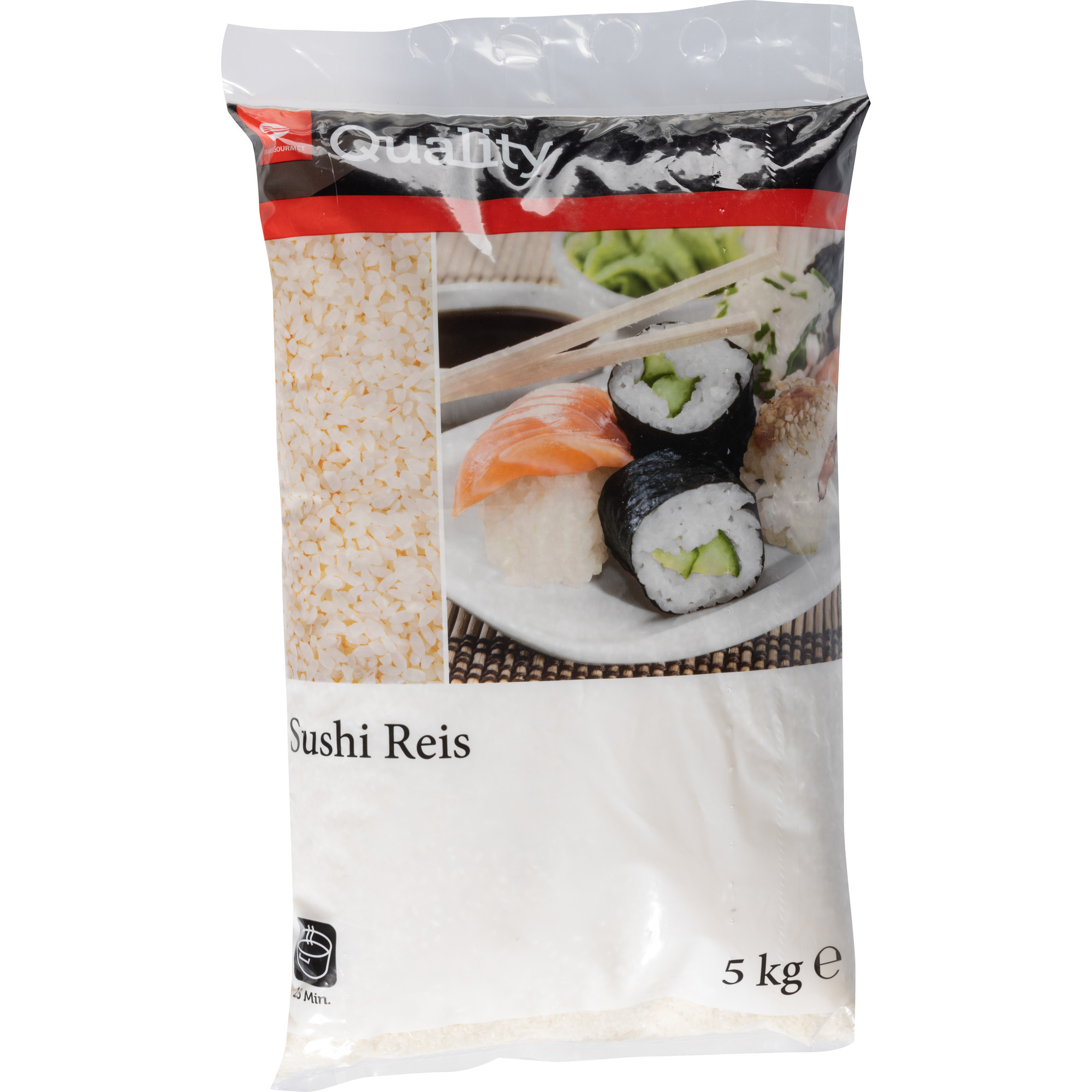 Quality Sushi Reis 5kg
