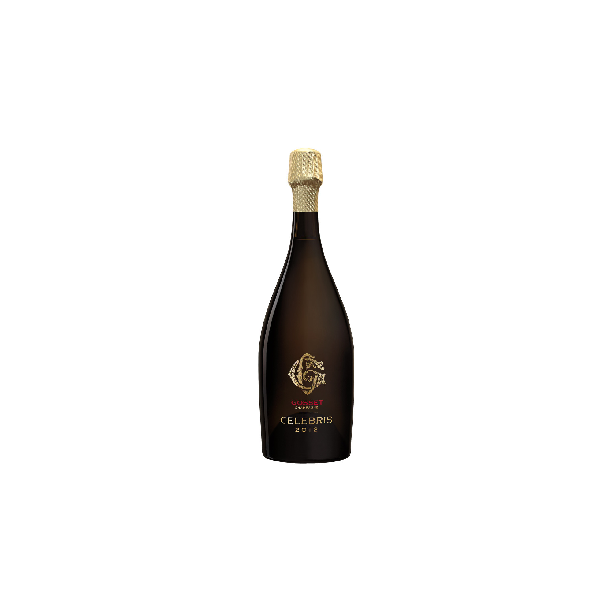 Gosset Celebris Brut 0,75l, 2012