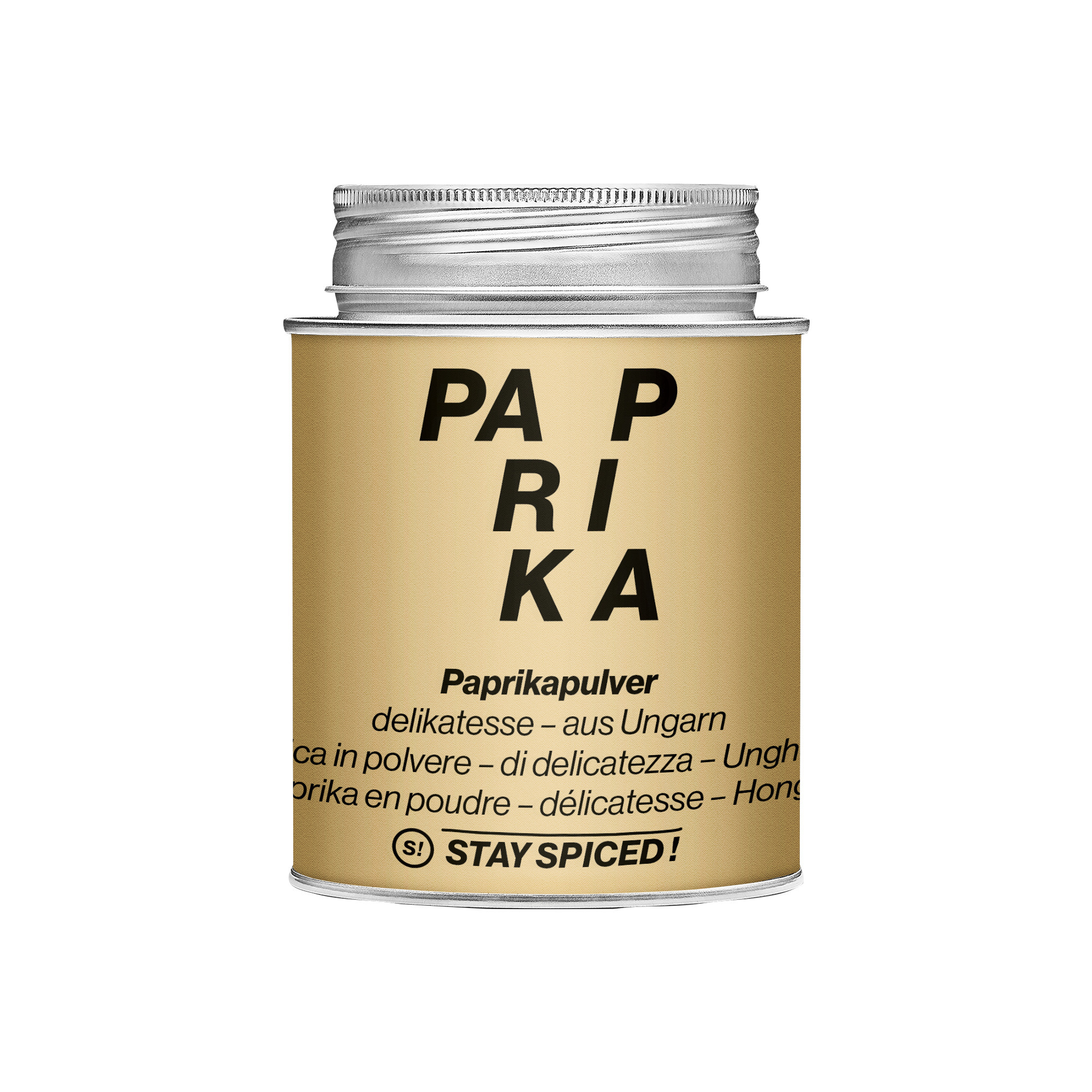 S! Paprika delikatess 870ml