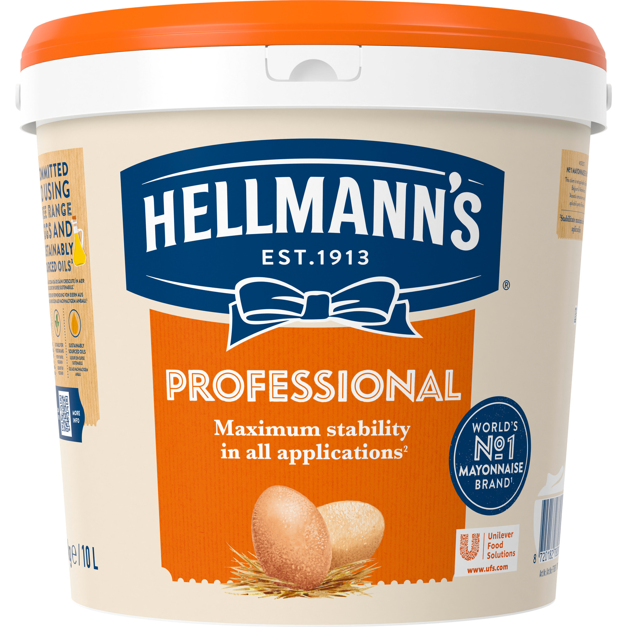 Hellmann's Professional 10l