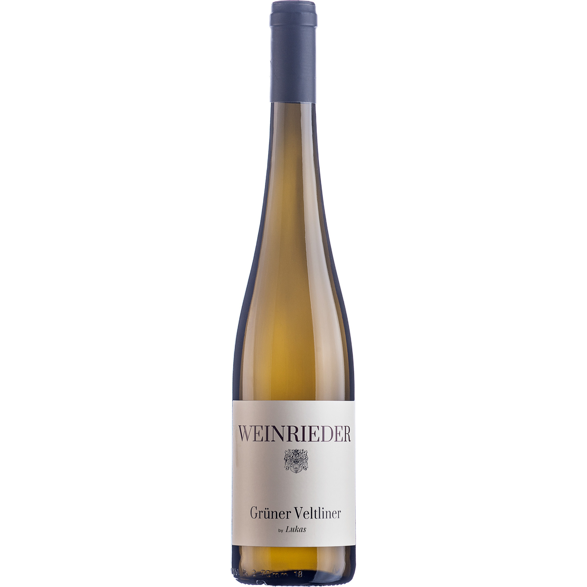 Weinrieder GV Lukas 0,75l, 2021