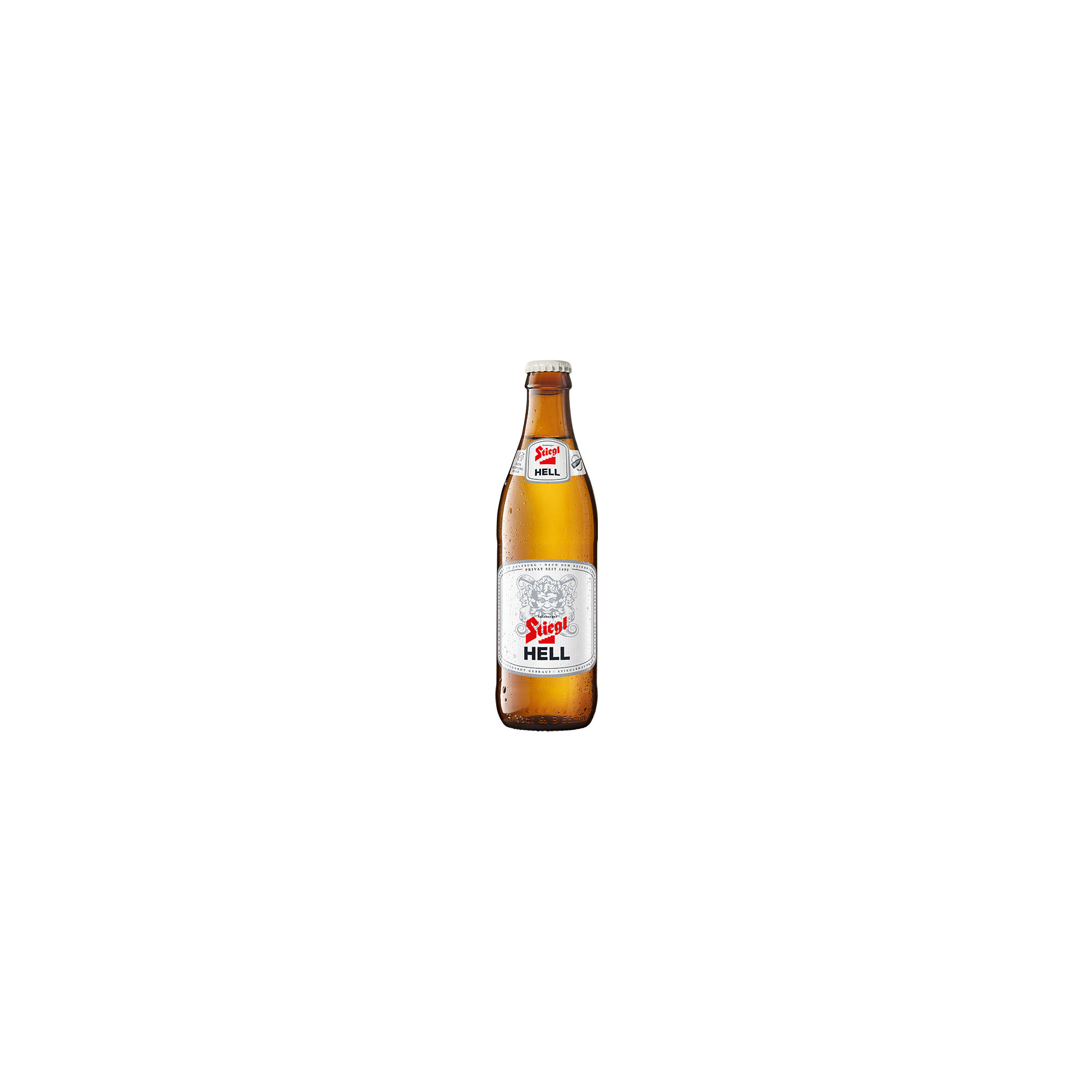 Stiegl Hell MW 0,33l