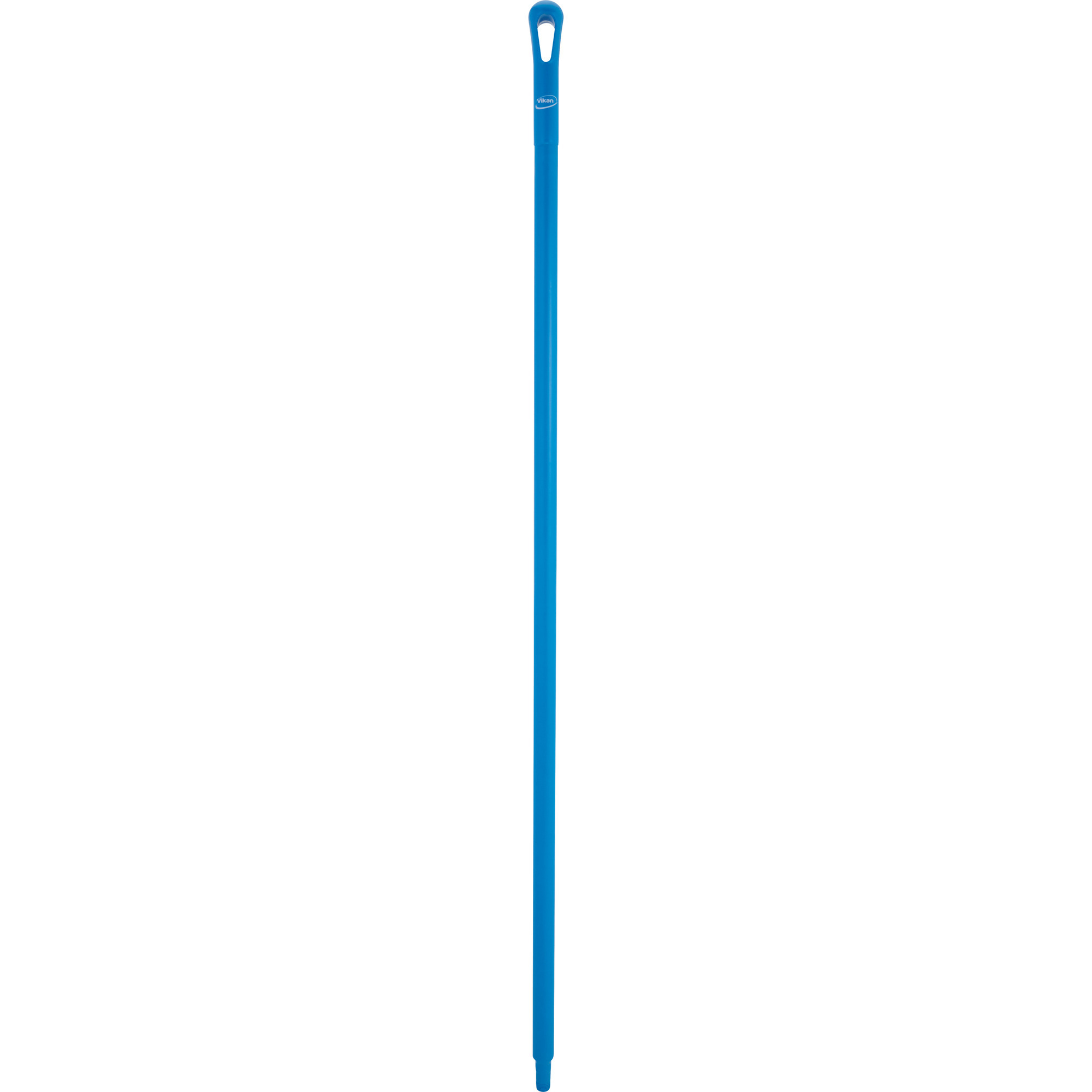 Vikan Stiel ergonomisch blau 150cm
