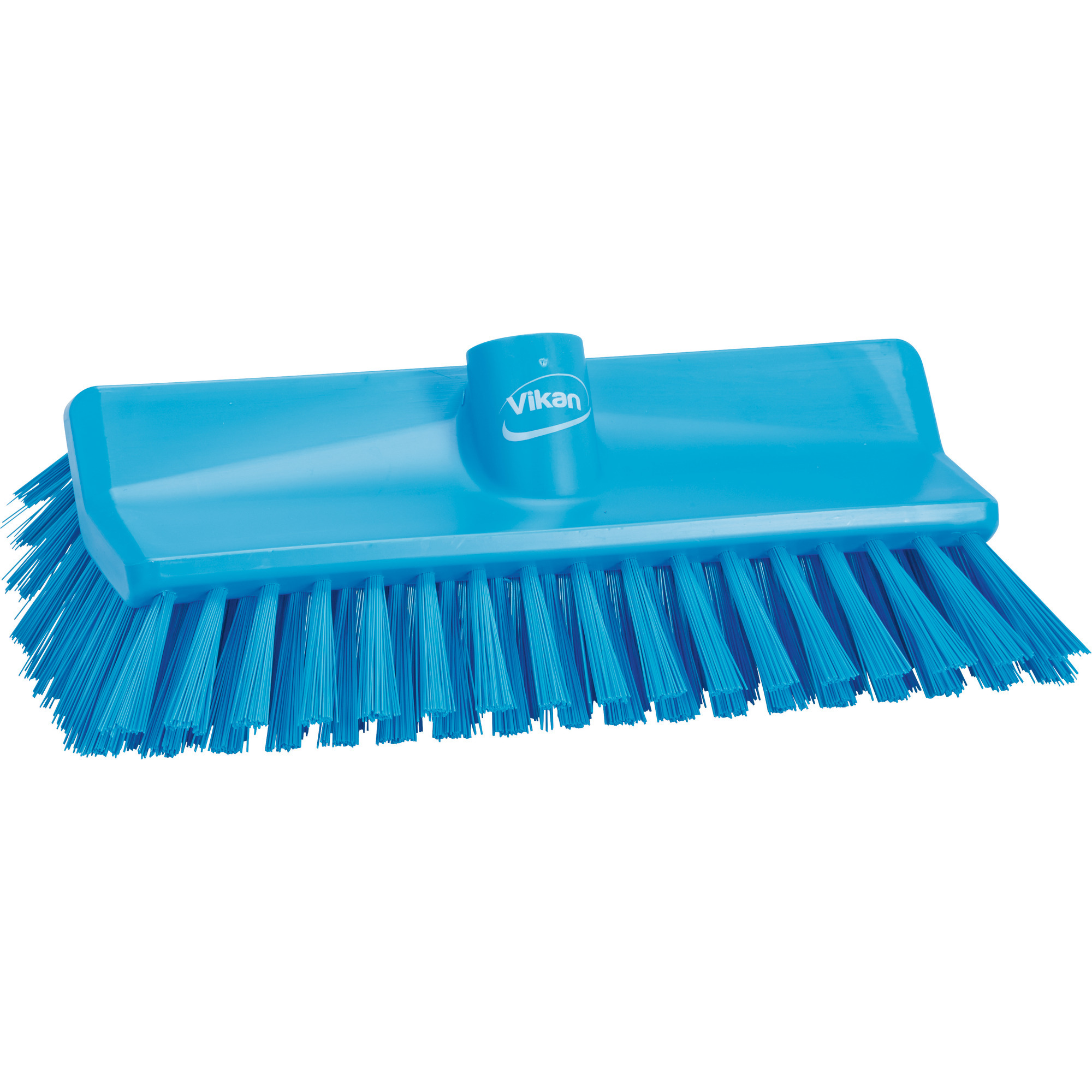 Vikan High Low Bürste blau 26cm