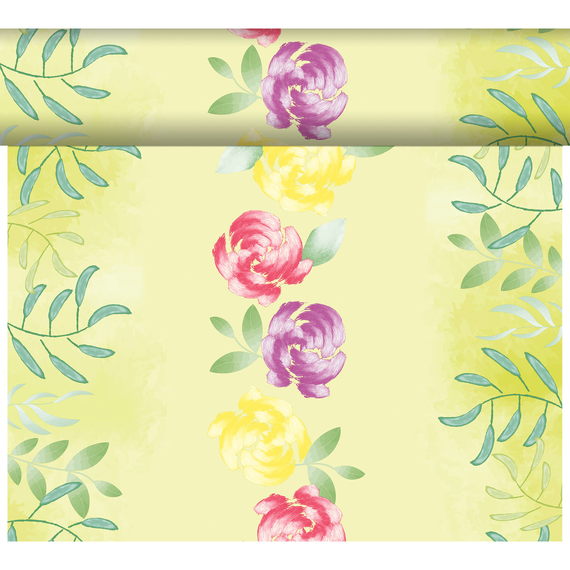 Duni Tischl. 0,4x24m, Soft Tropics