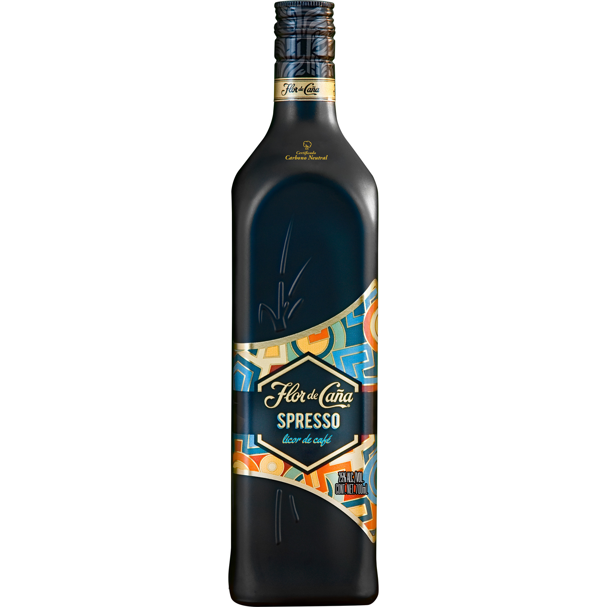 Flor de Cana Kaffeelikör 0,7l
