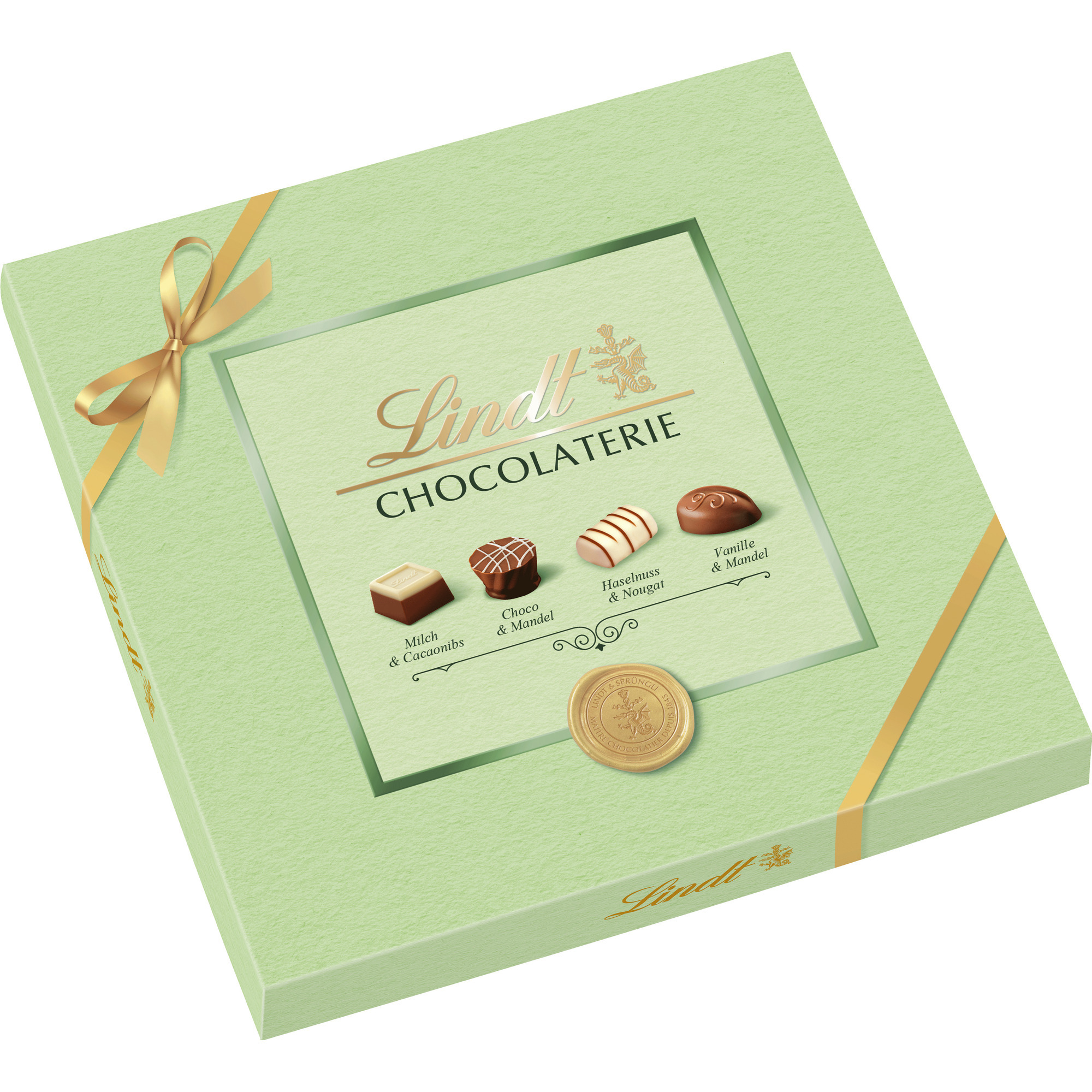 Lindt Cute Chocolaterie Pralinen 130g