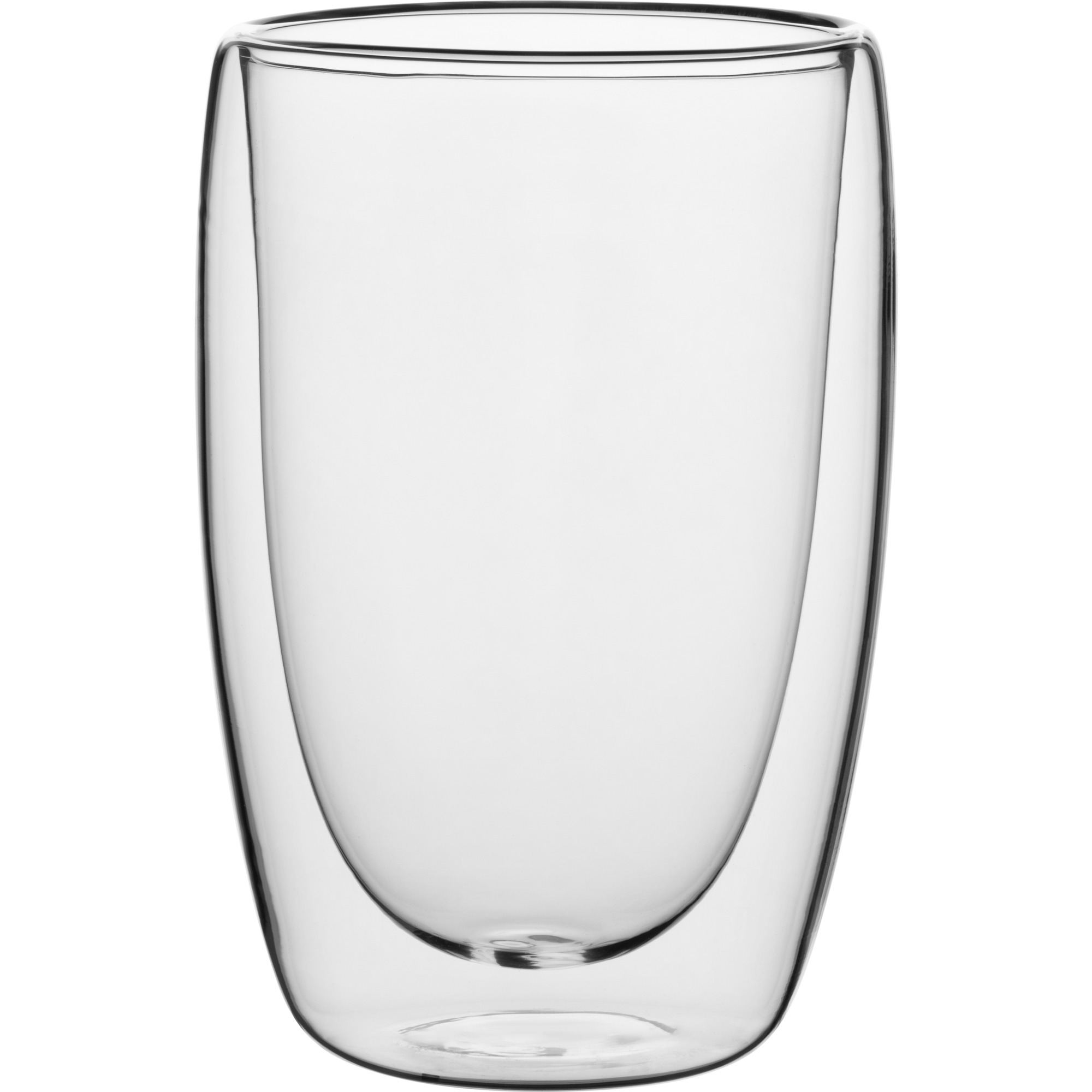 Latte Macchiatto Doppelwandglas 430ml 2e