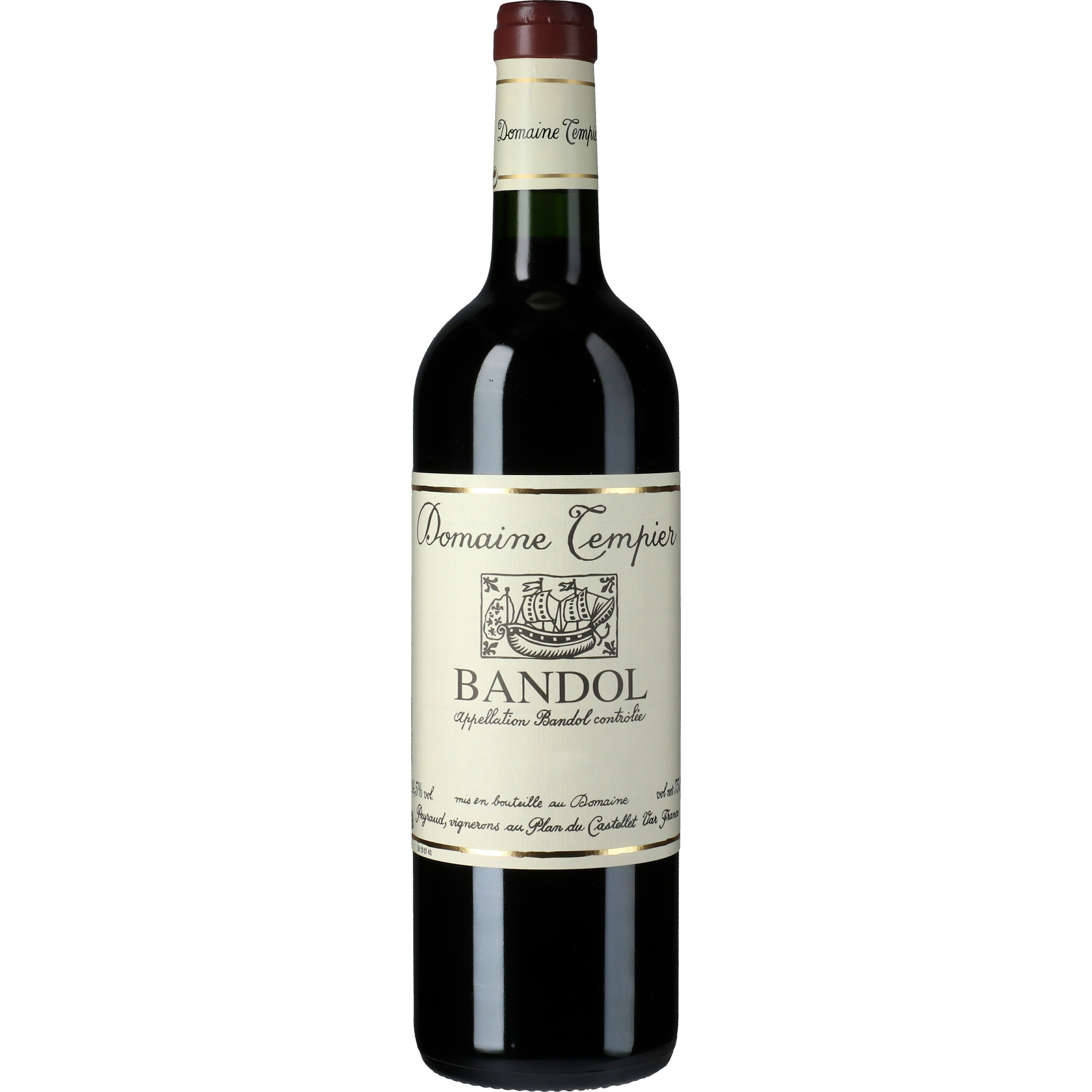 Dom Tempier Bandol 0,75l, 2021