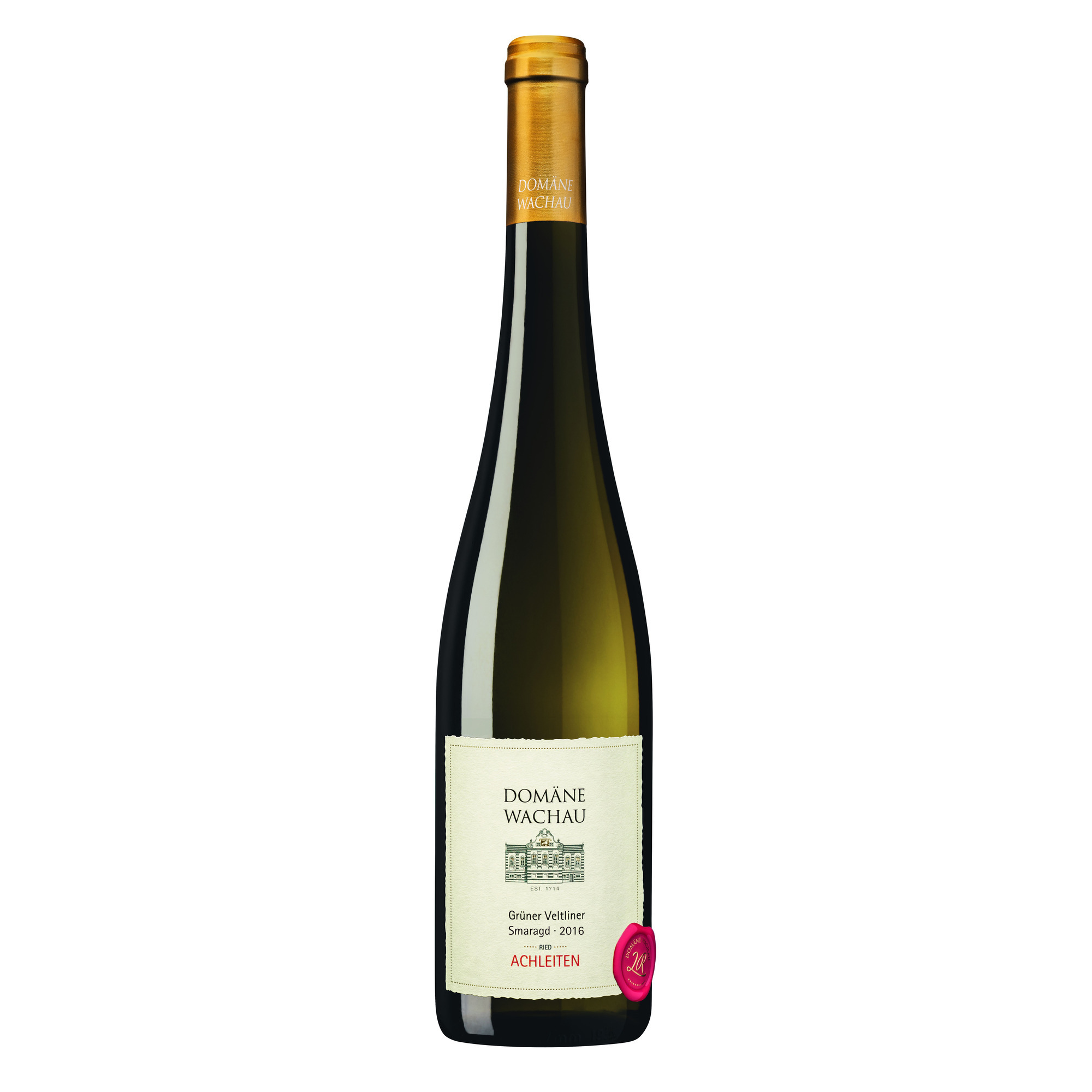 Dom.W. GV SM Achleiten LR 0,75l, 2018
