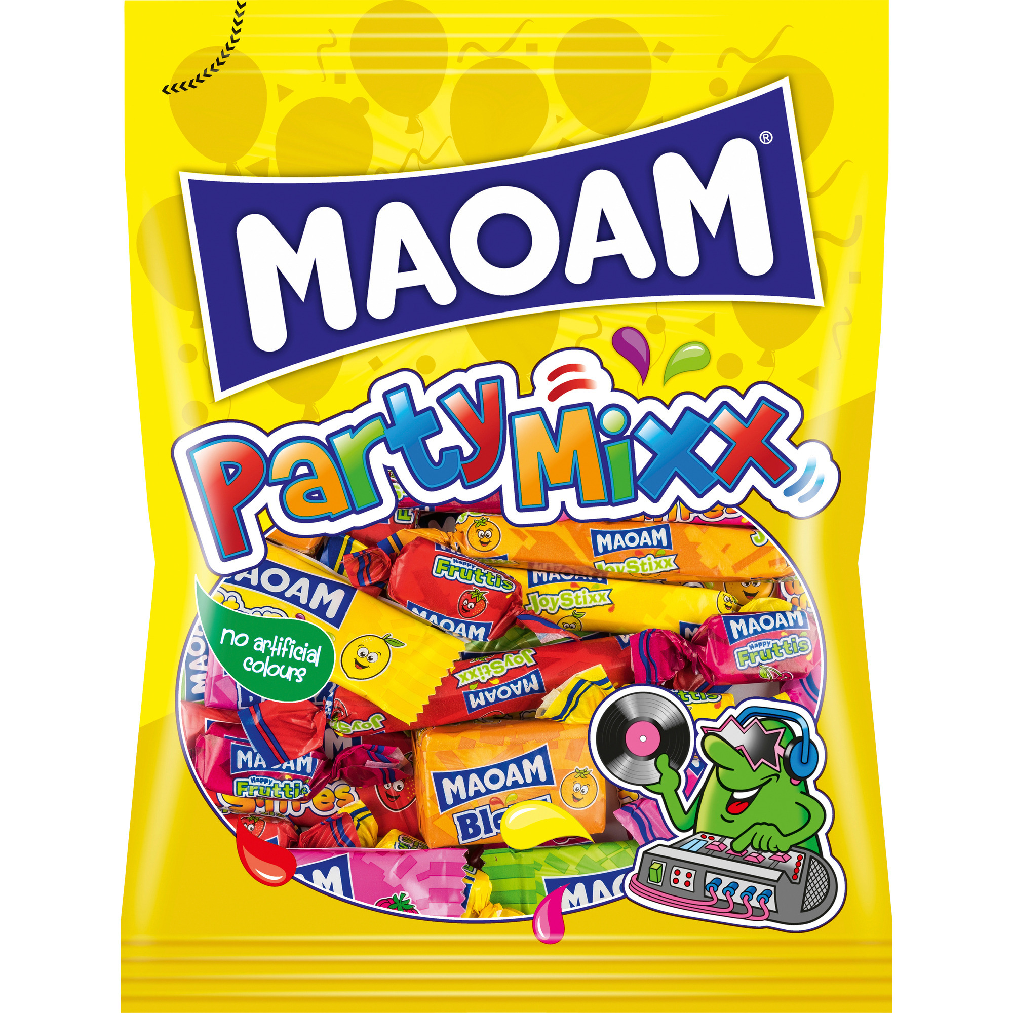 Maoam Party Mixx 325g