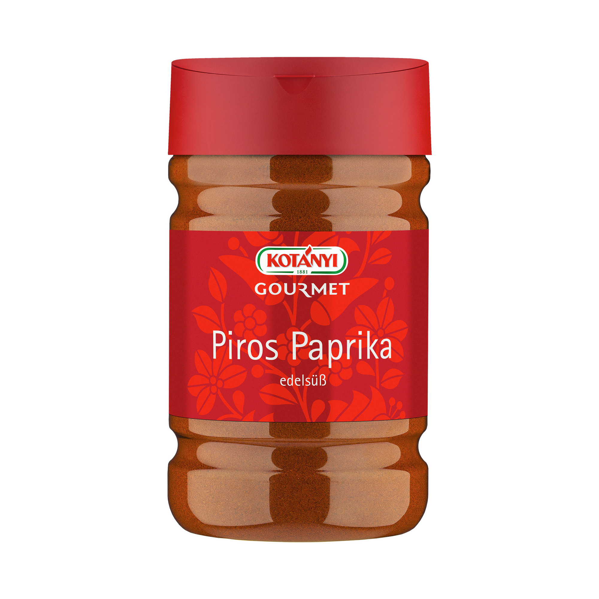 Kotanyi Piros Paprika edelsüß 1200ccm