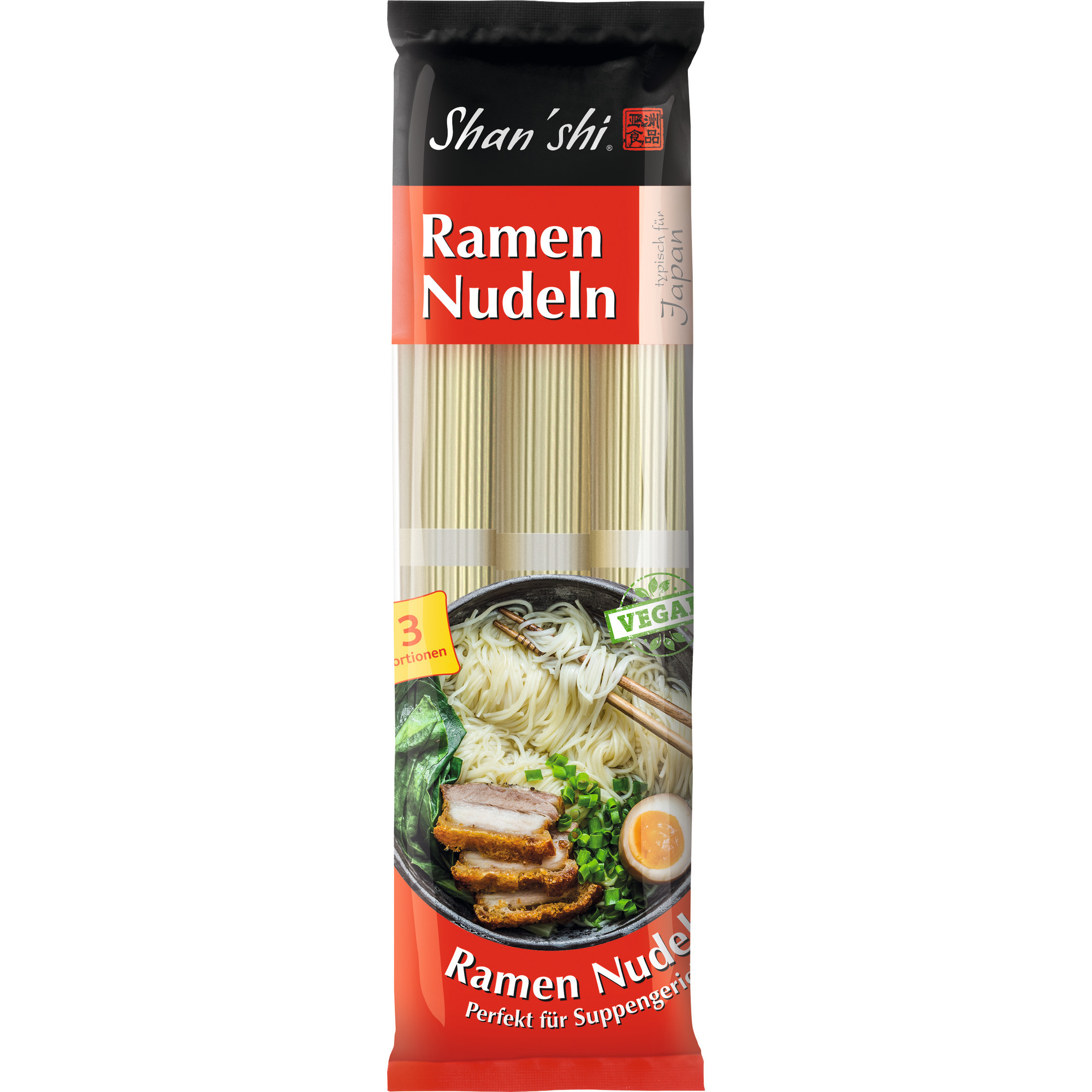 Shan Shi Ramen Nudeln 250g