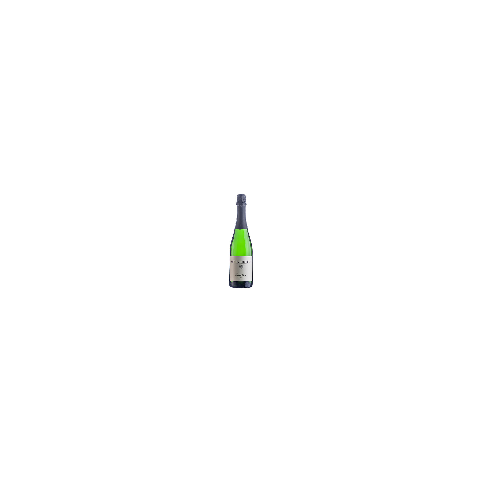 Weinrieder Sekt Cuv. Blanc 0,75l