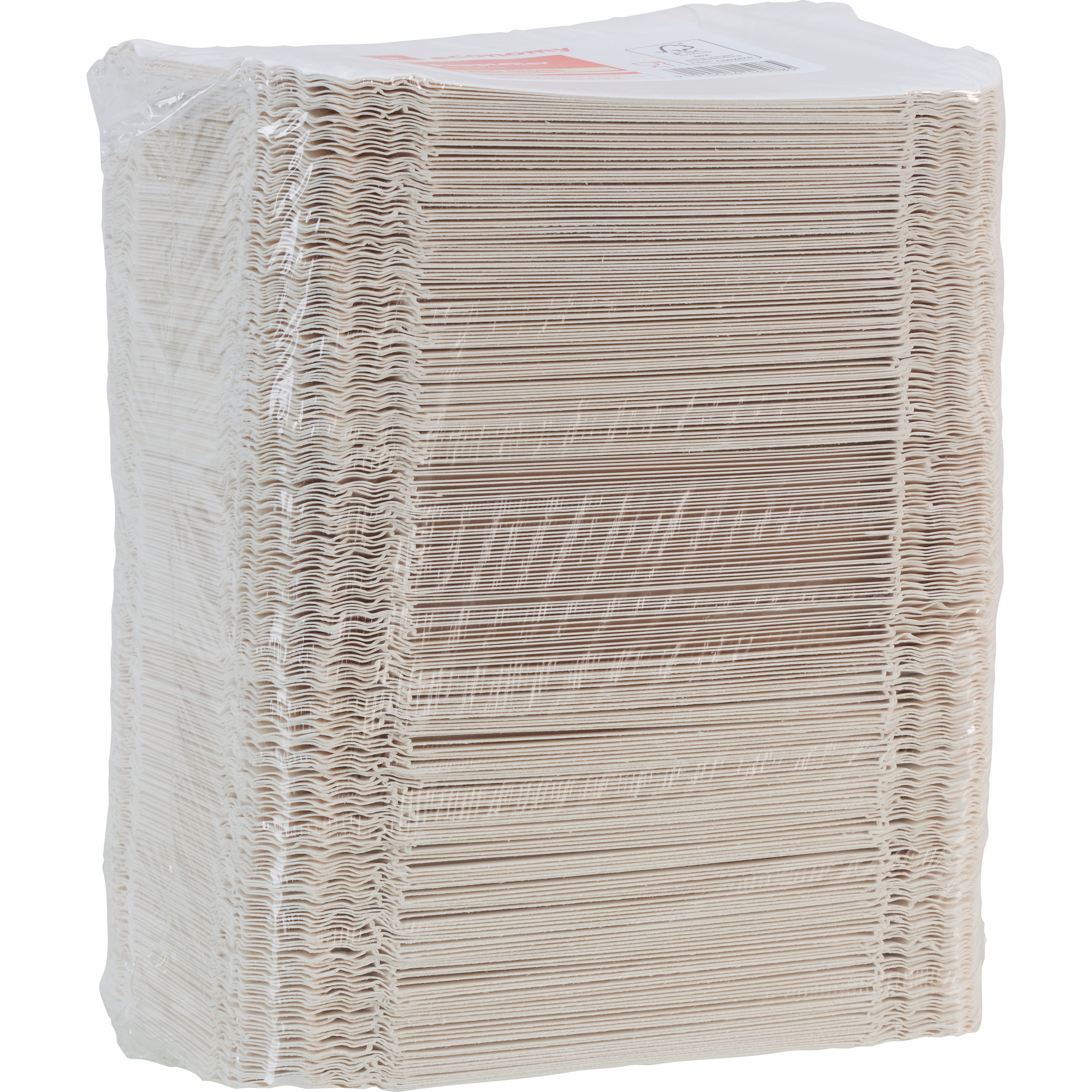 Economy Pappteller 10x16cm 250er