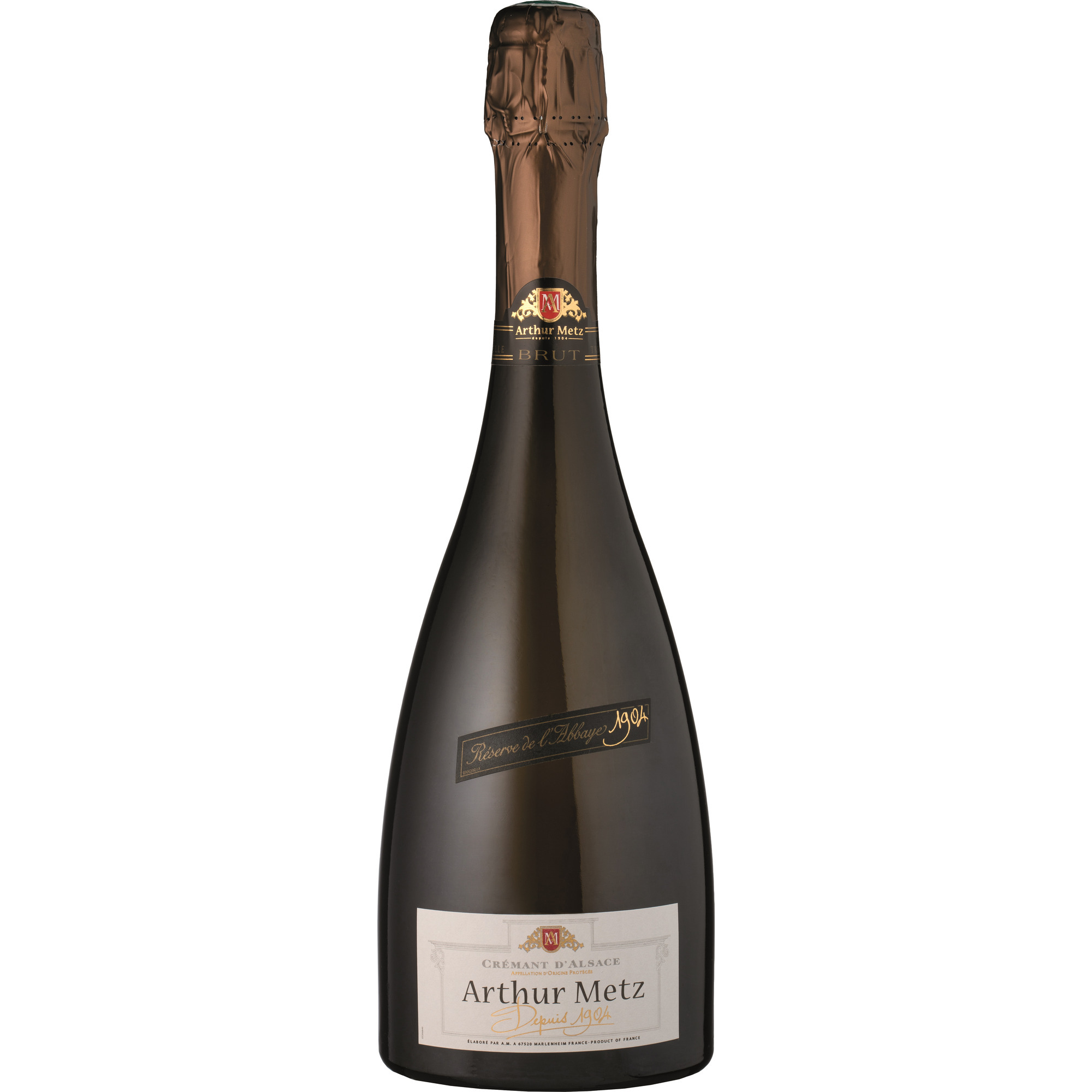 A. Metz Reserve de L'abbaye 0,75l