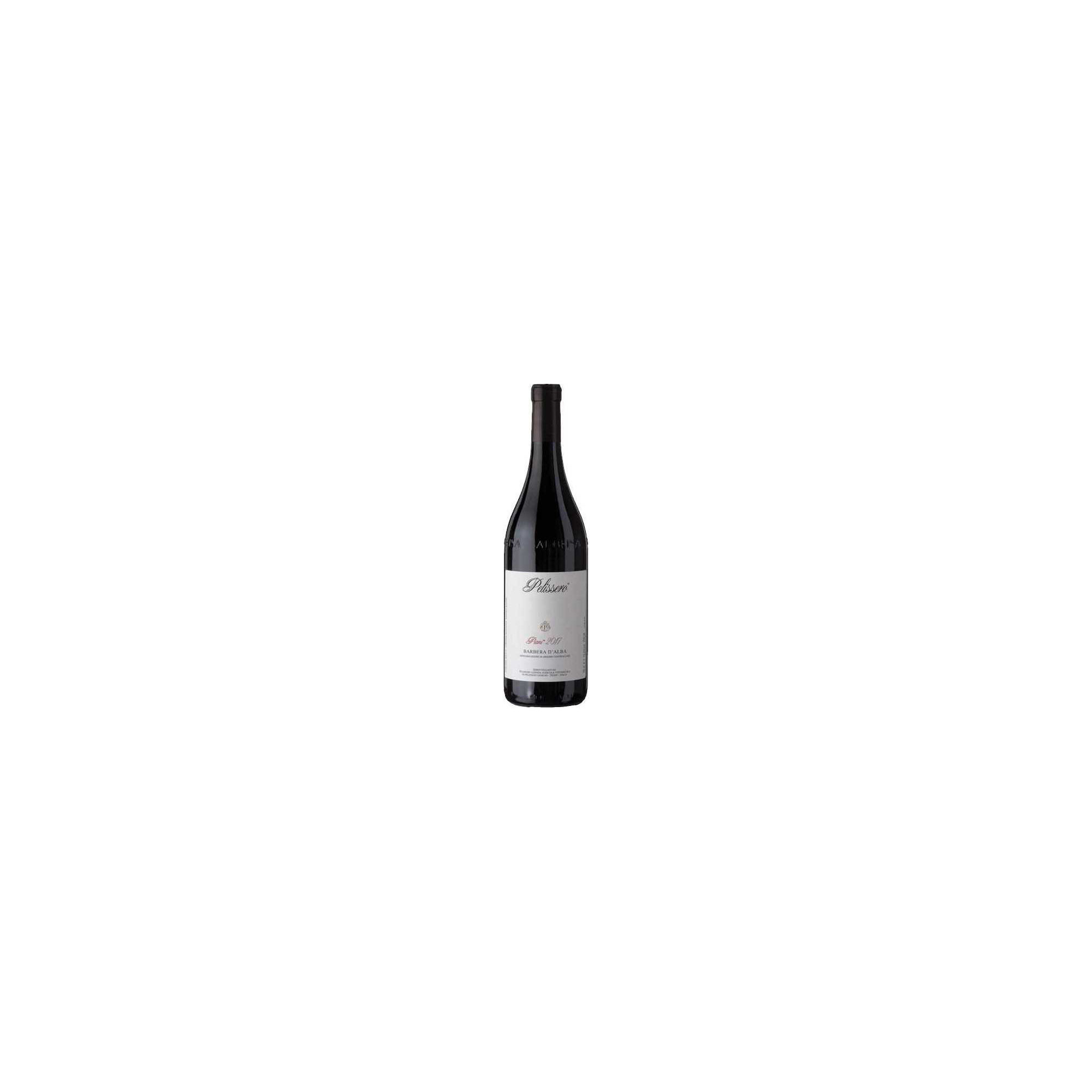 Pelissero Barbera Piani 0,75l, 2021
