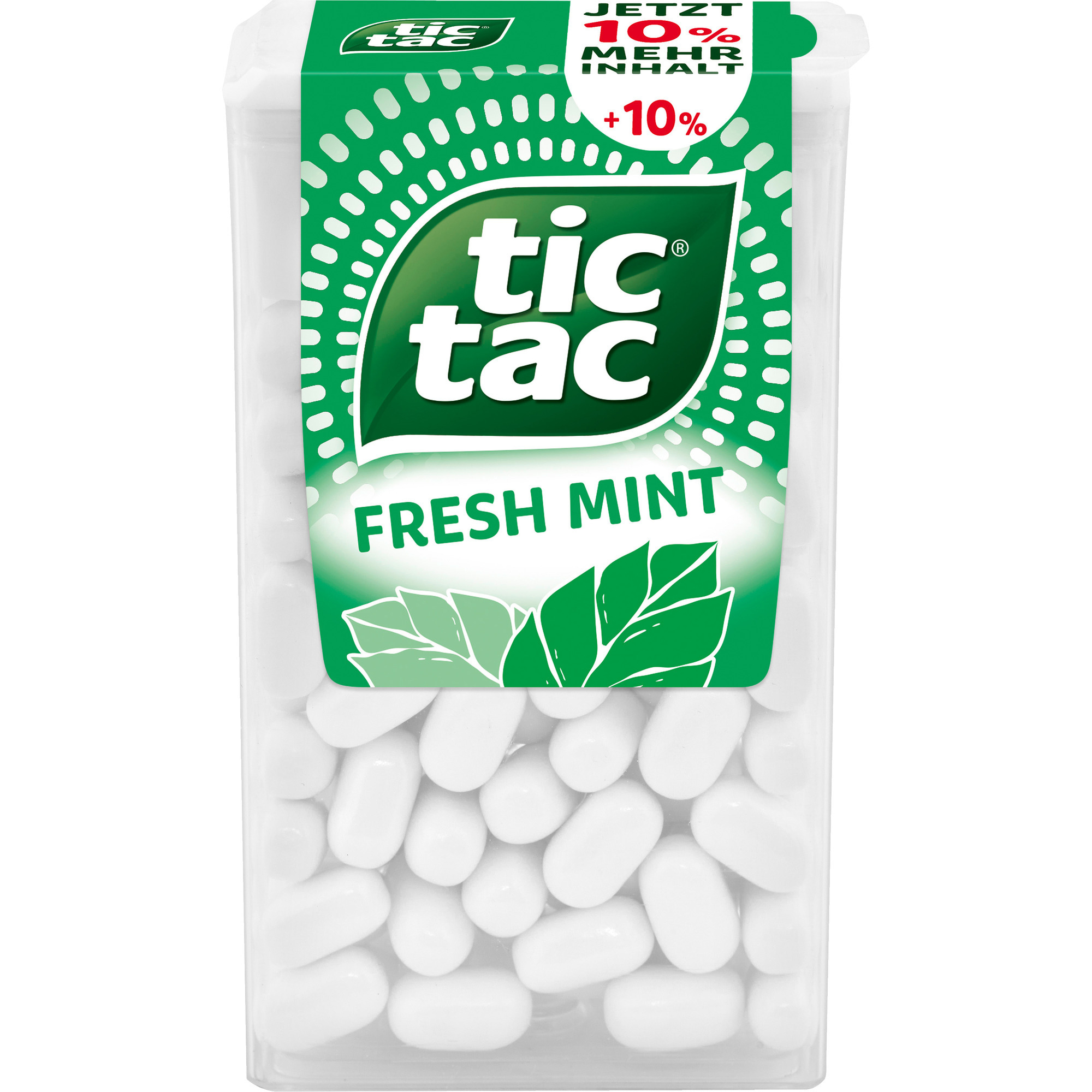 Tic Tac T110, Mint