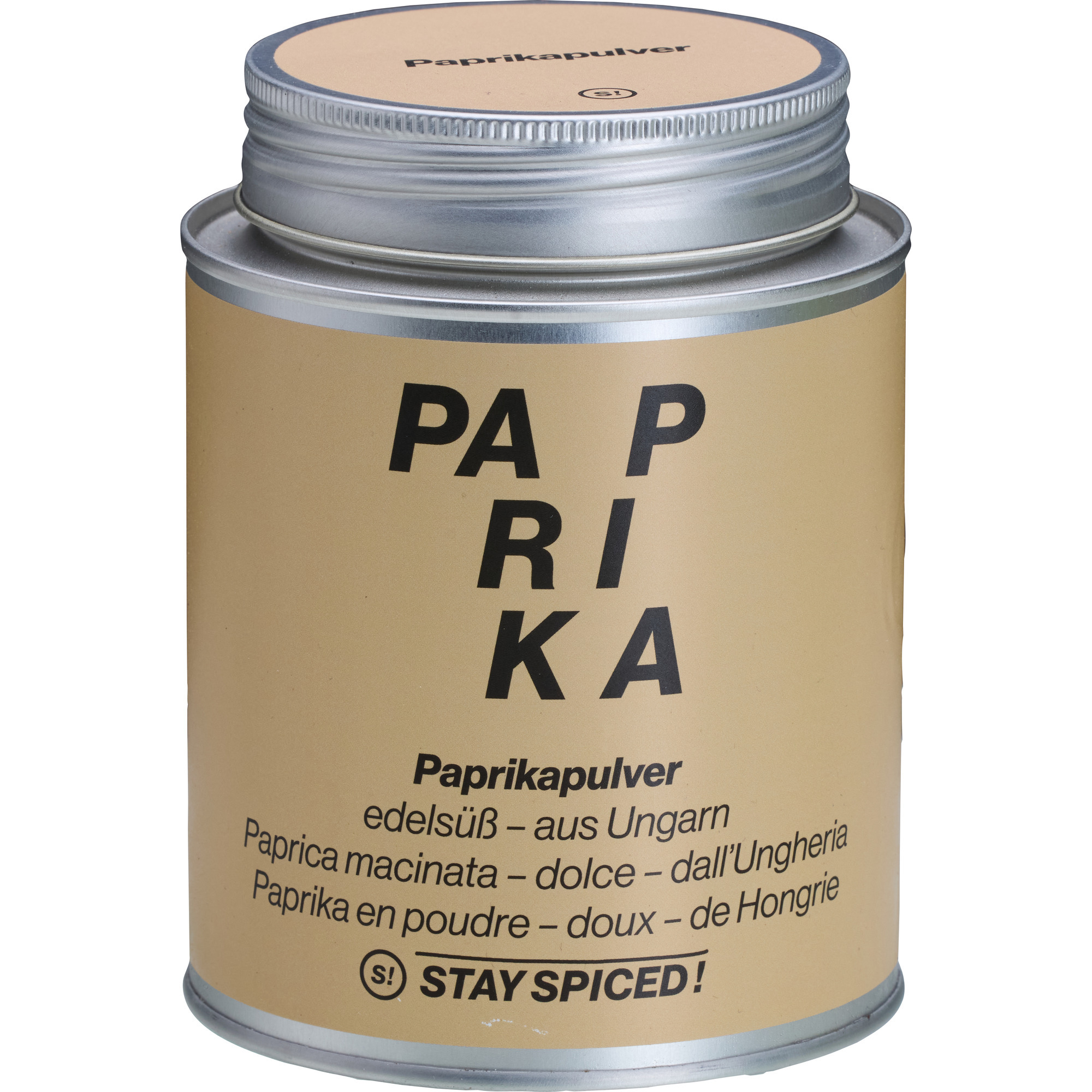S!Paprika edelsüßoriginalungarisch 870ml