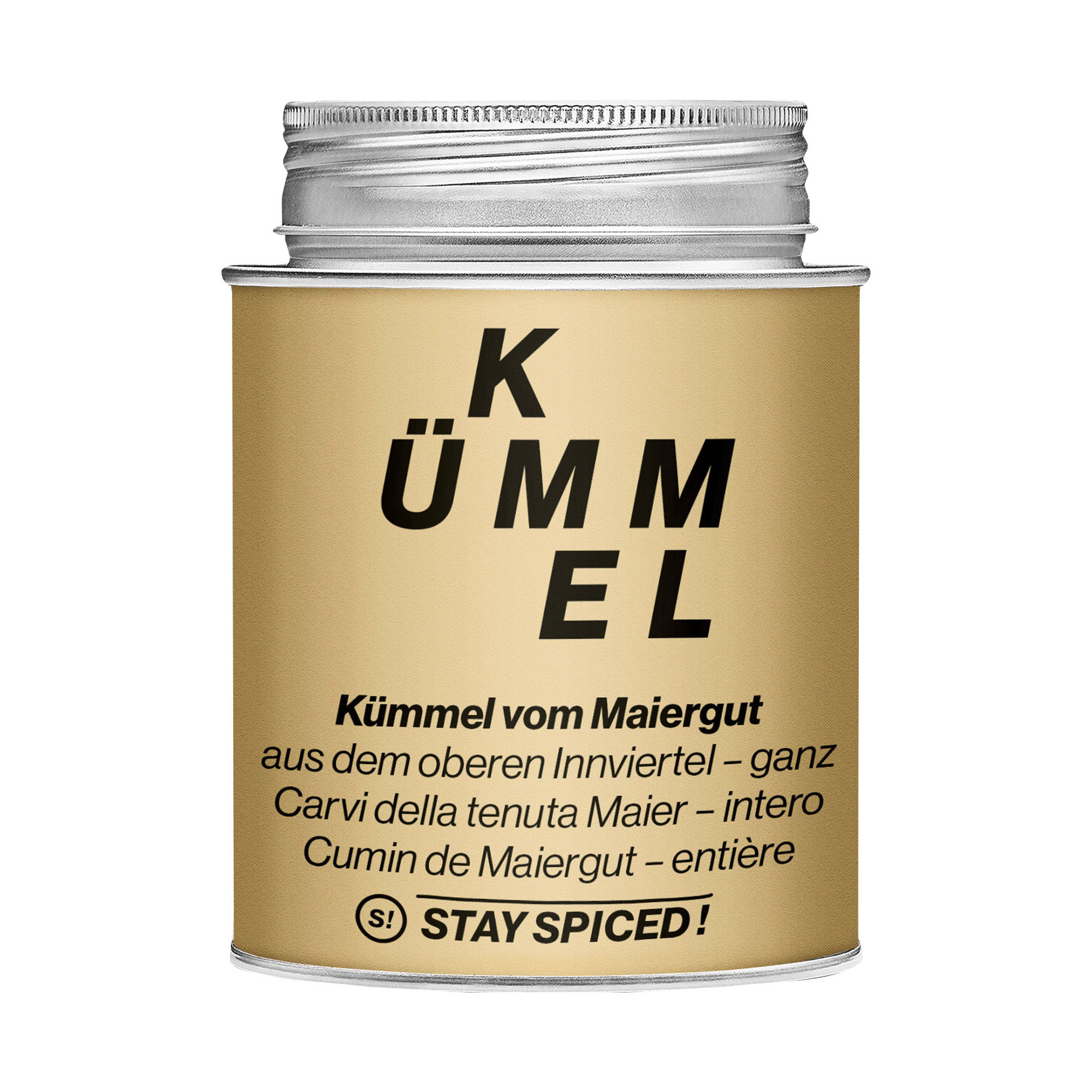 S! Kümmel ganz vom Maiergut 870ml