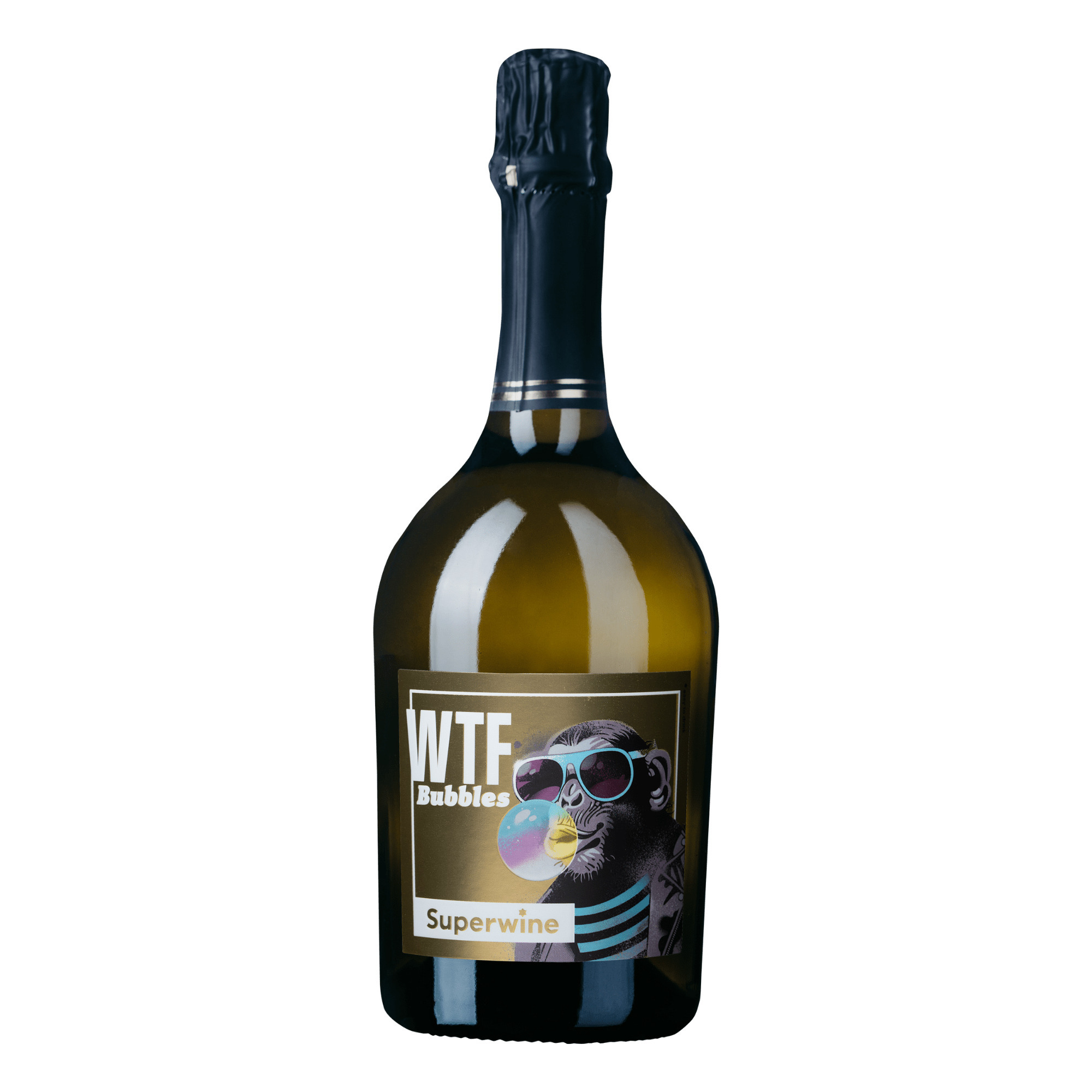 Superwine WTF Bubbles 0,75l