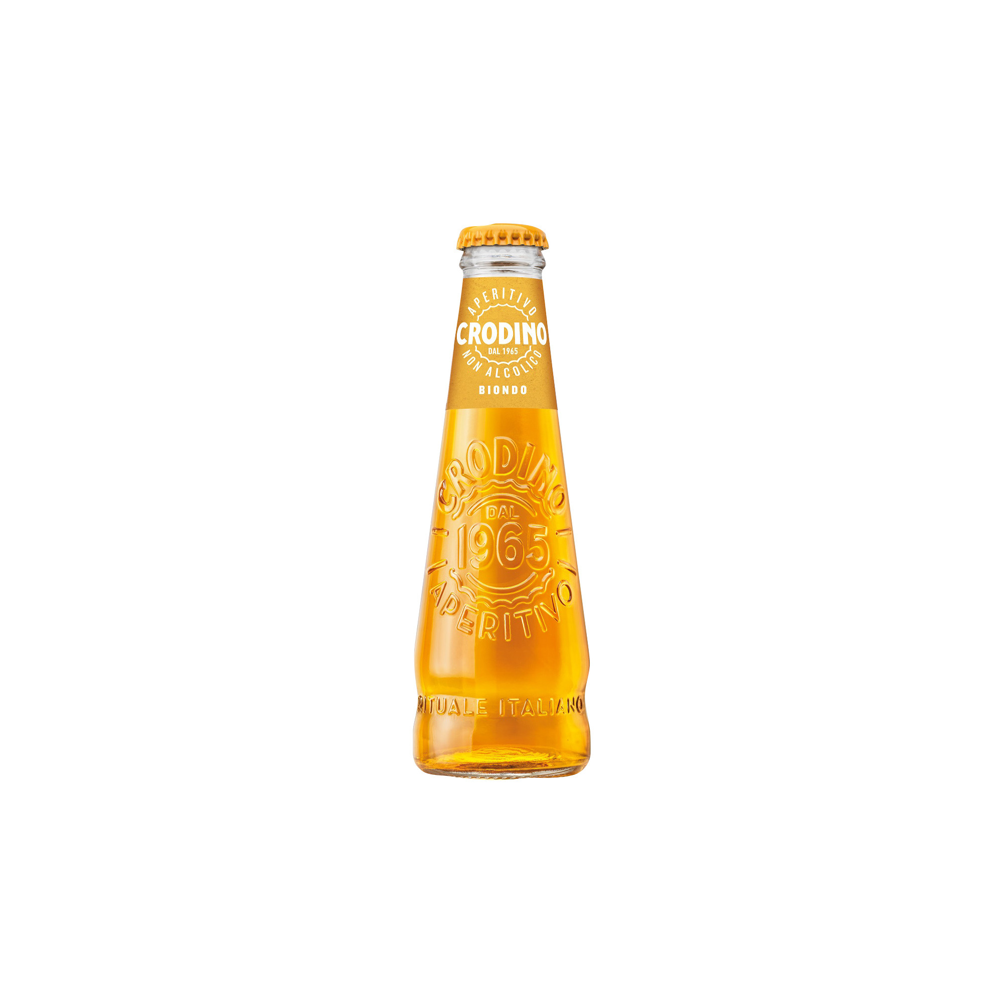 Crodino 3x0,175l, Biondo