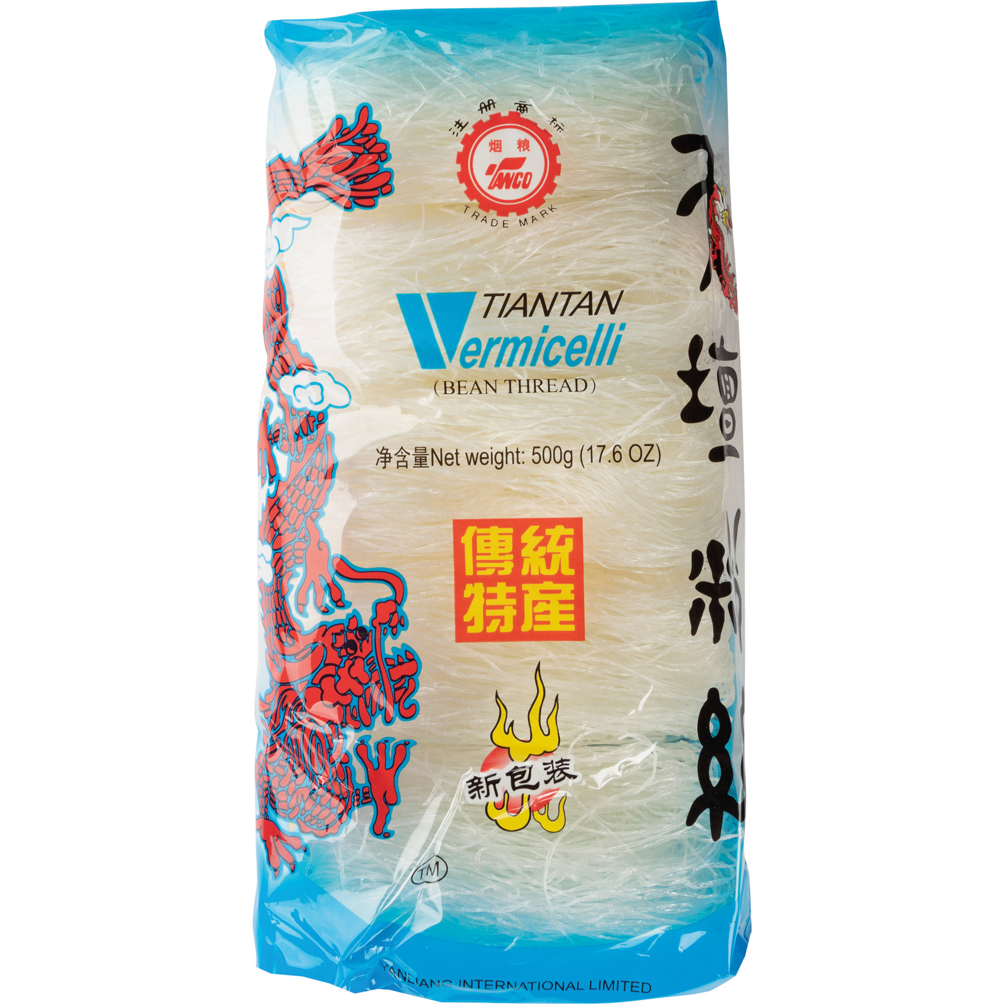 Lungkou Glasnudeln 500g