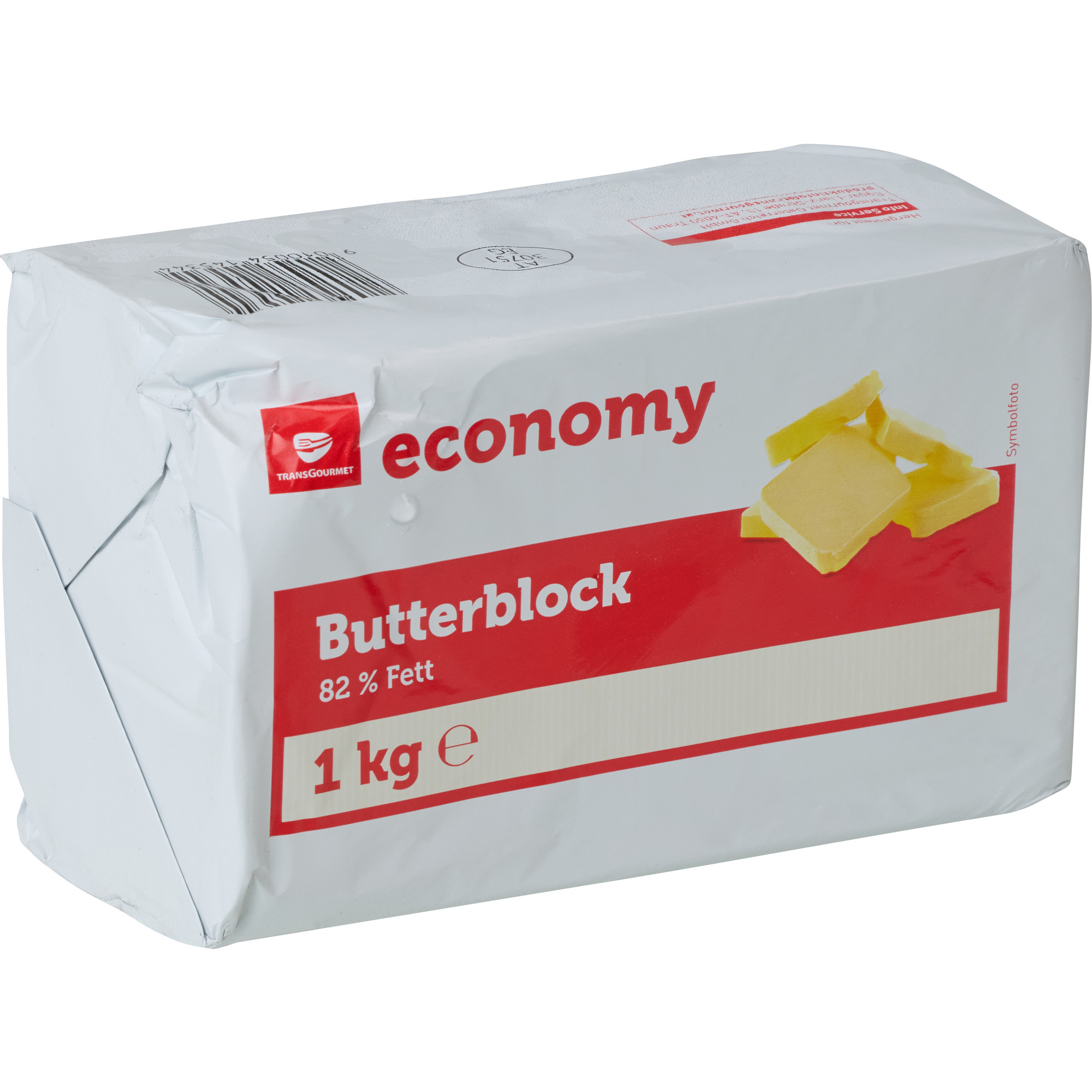 Economy Butterblock 1kg