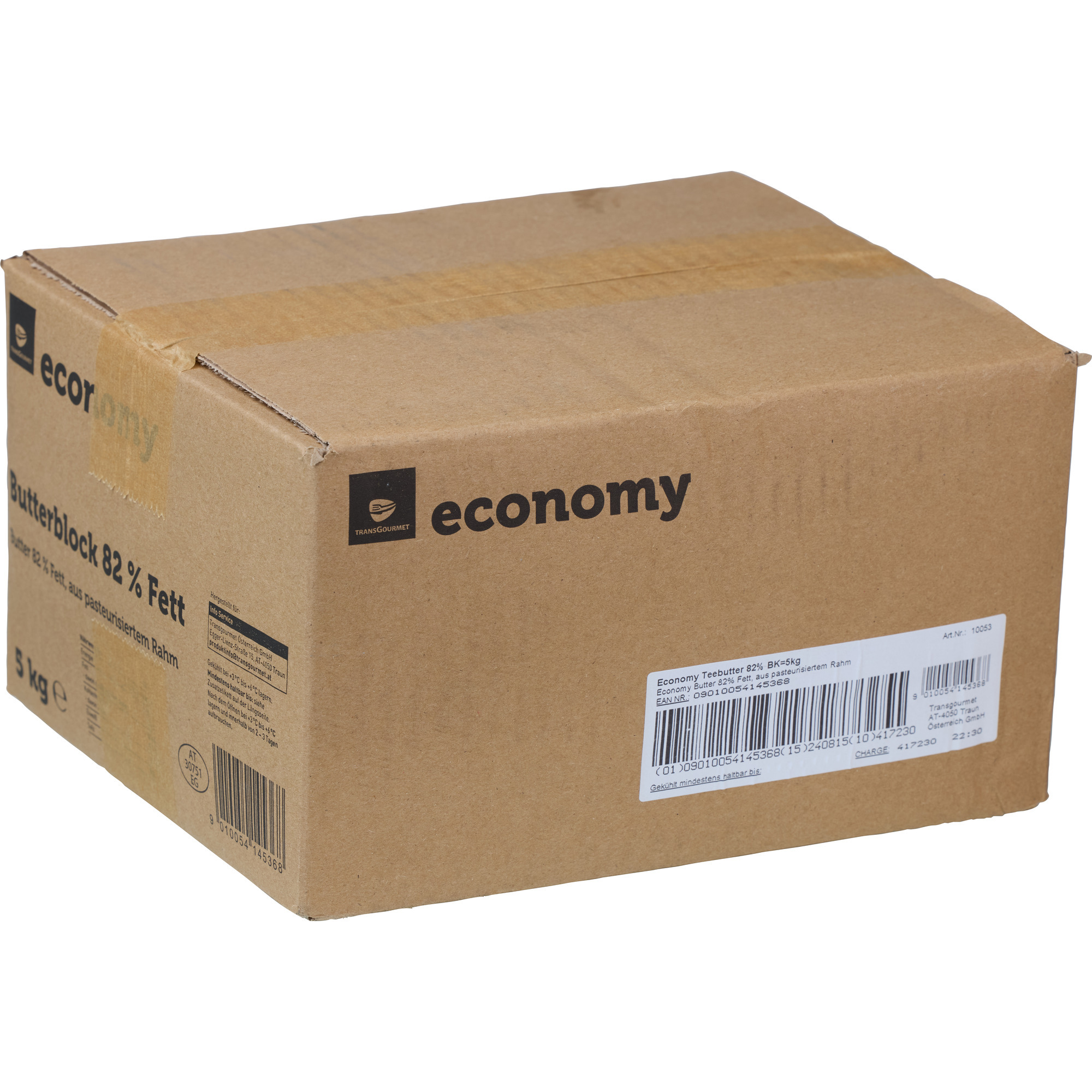 Economy Butterblock 5kg