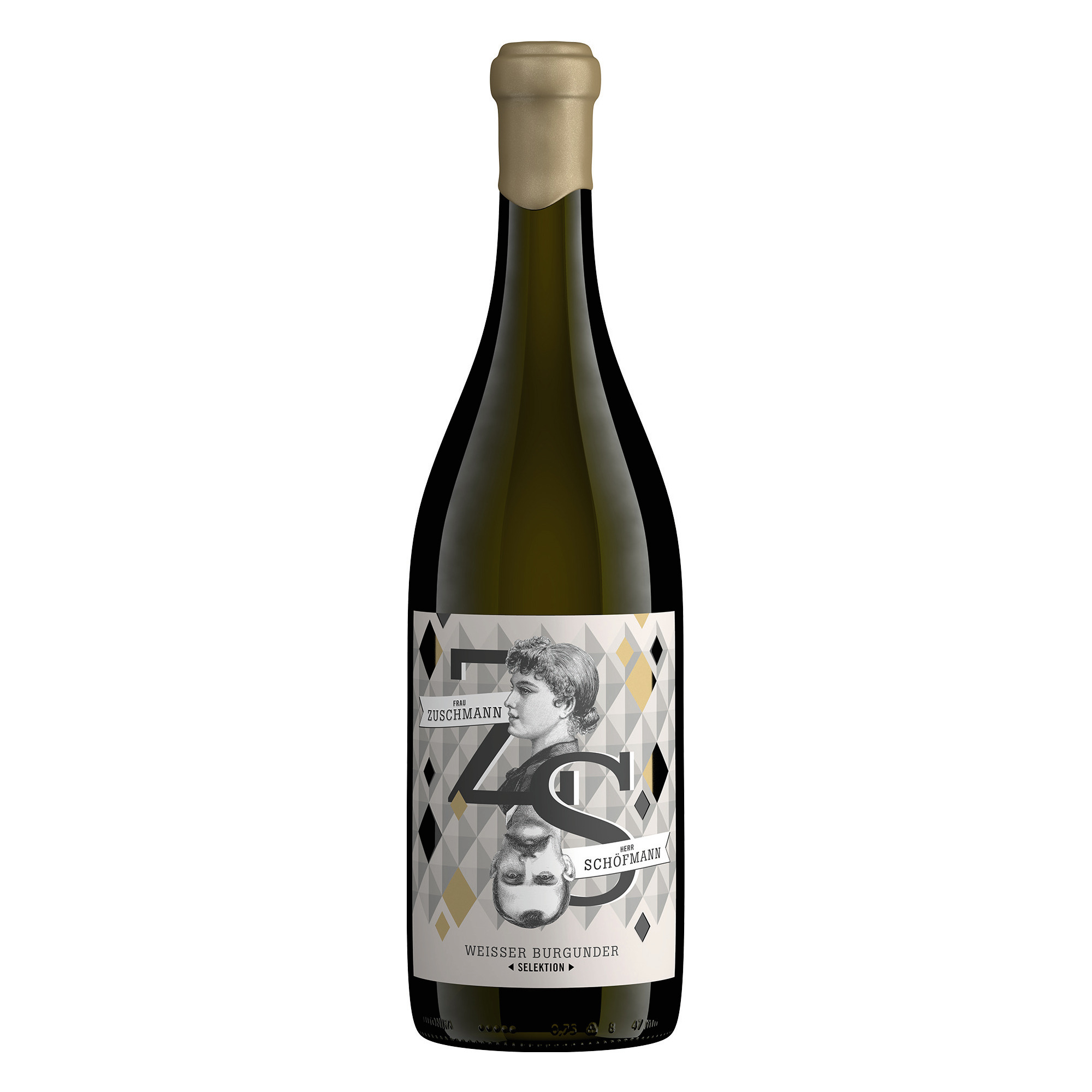Zuschm.-Schöfm. WB Sel. Bio 0,75l, 2020