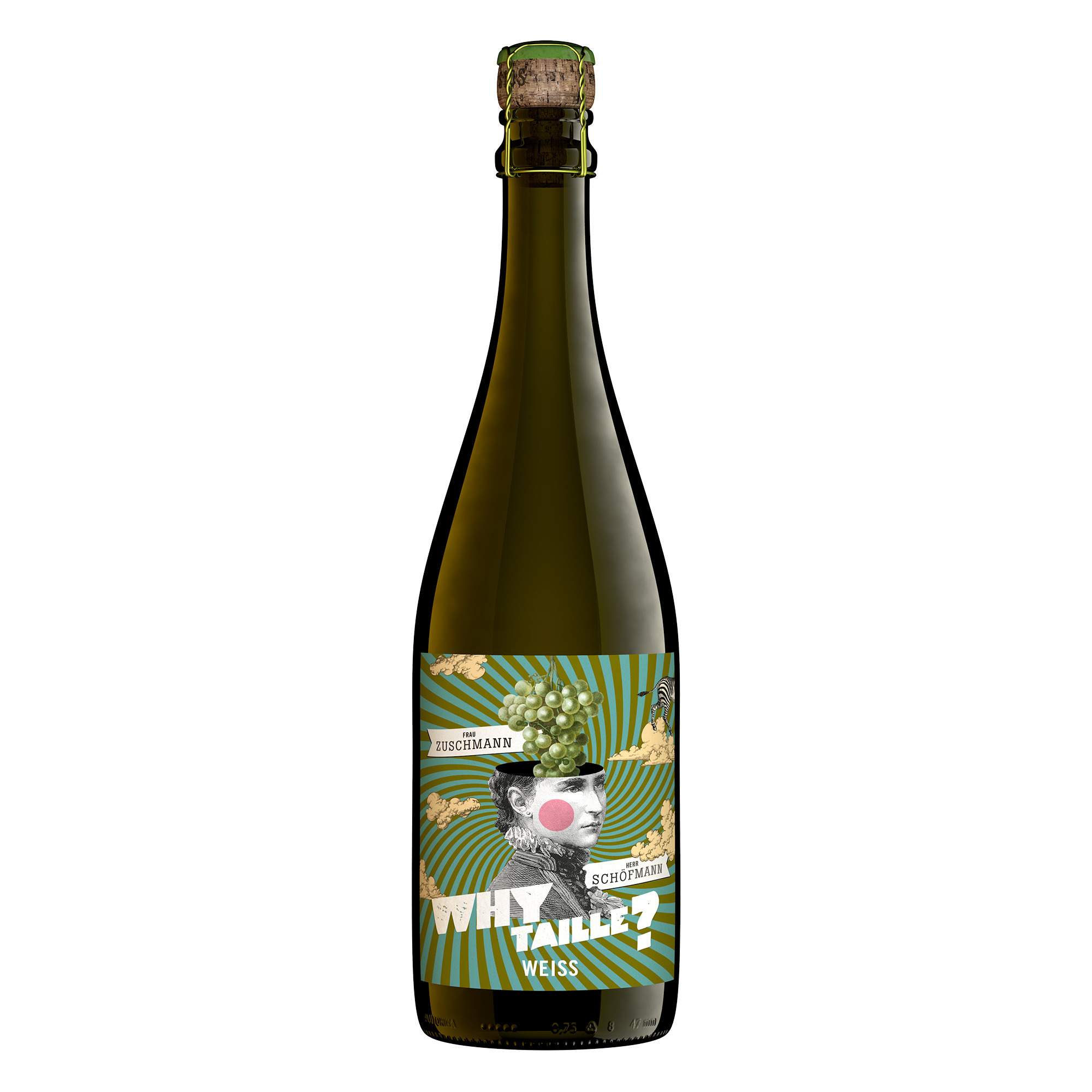 Zuschm.-Schöfm. Taille PET NAT w. 0,75l