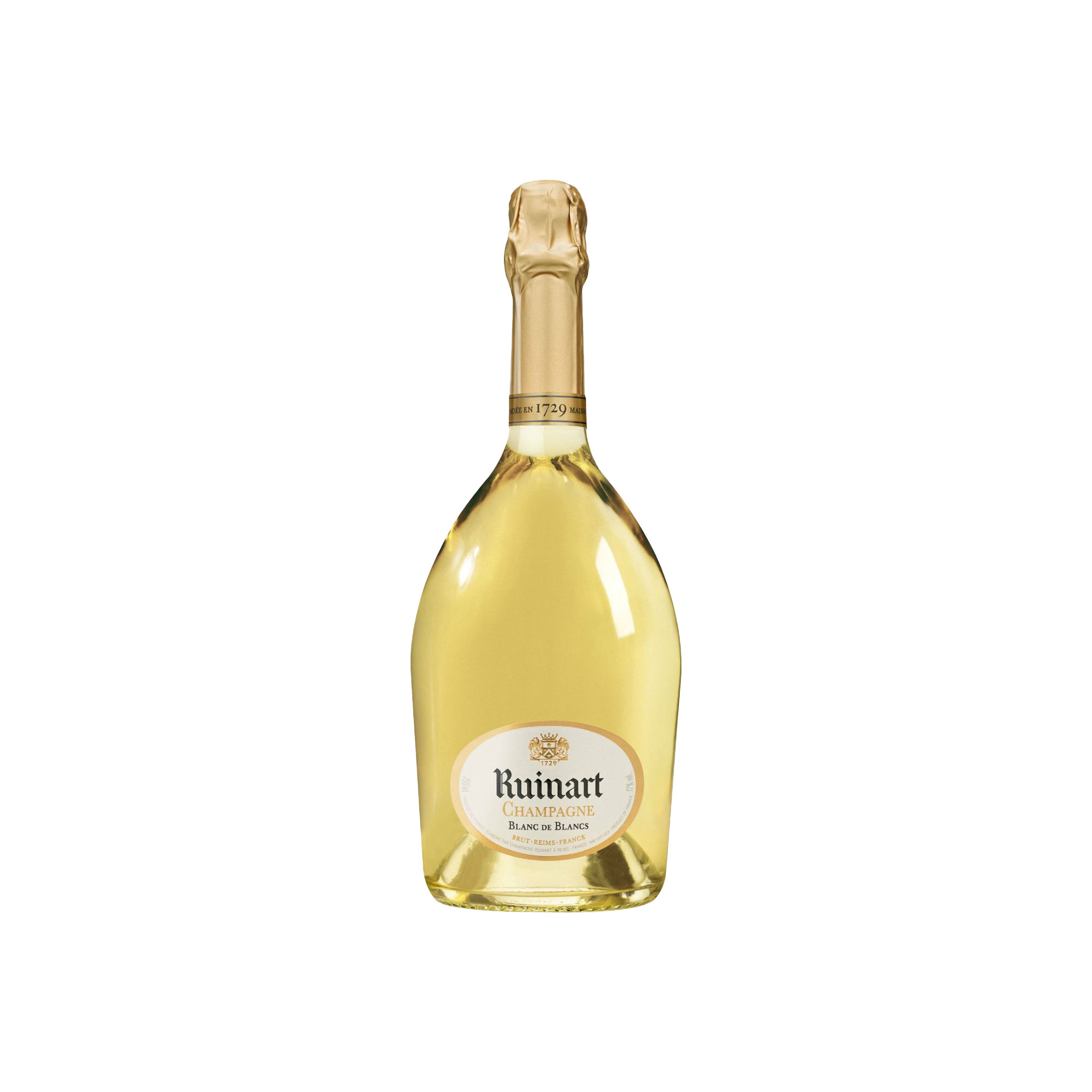 Ruinart Blanc de Blanc 0,75l