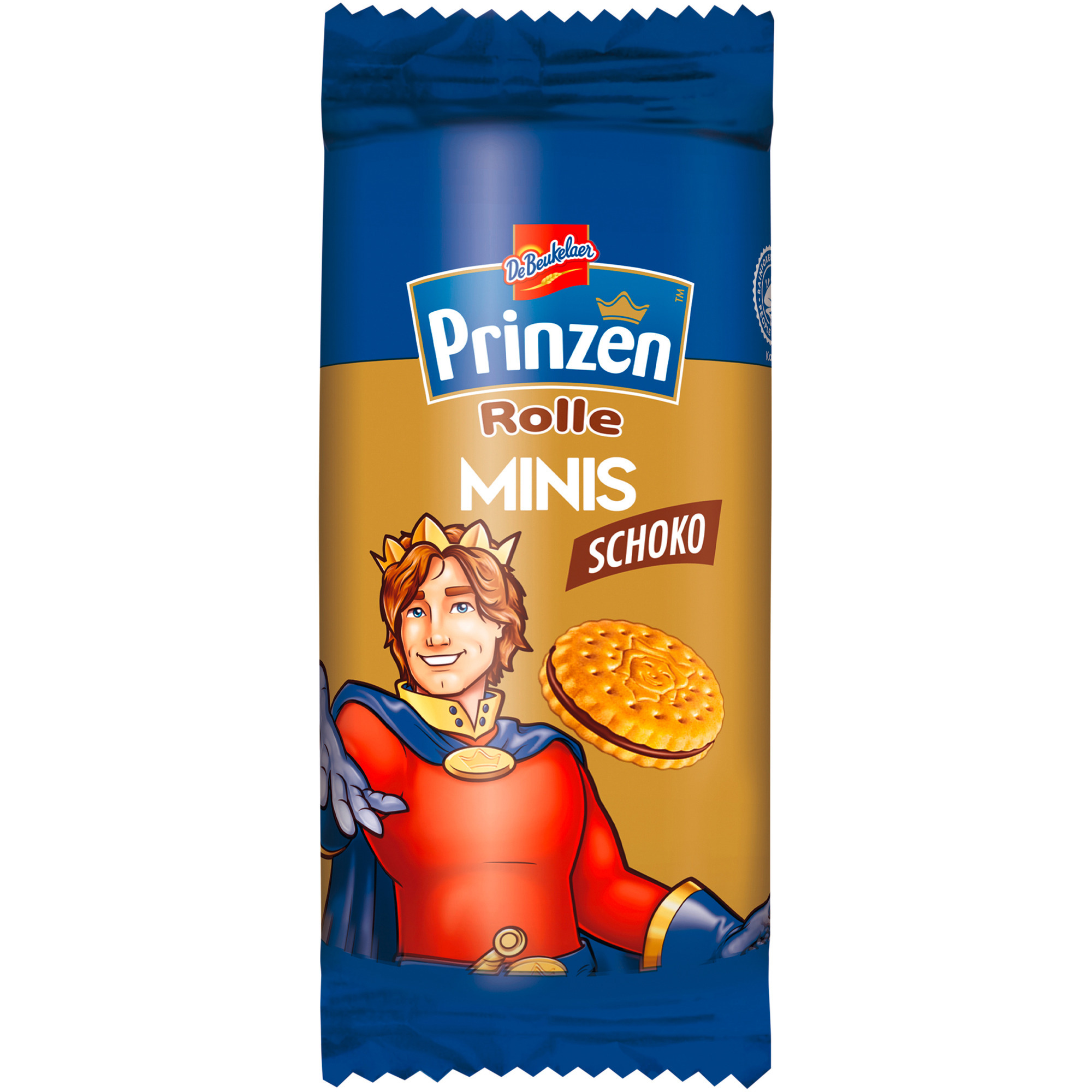 DeBeukelaer Prinzenrolle Minis 37,5g