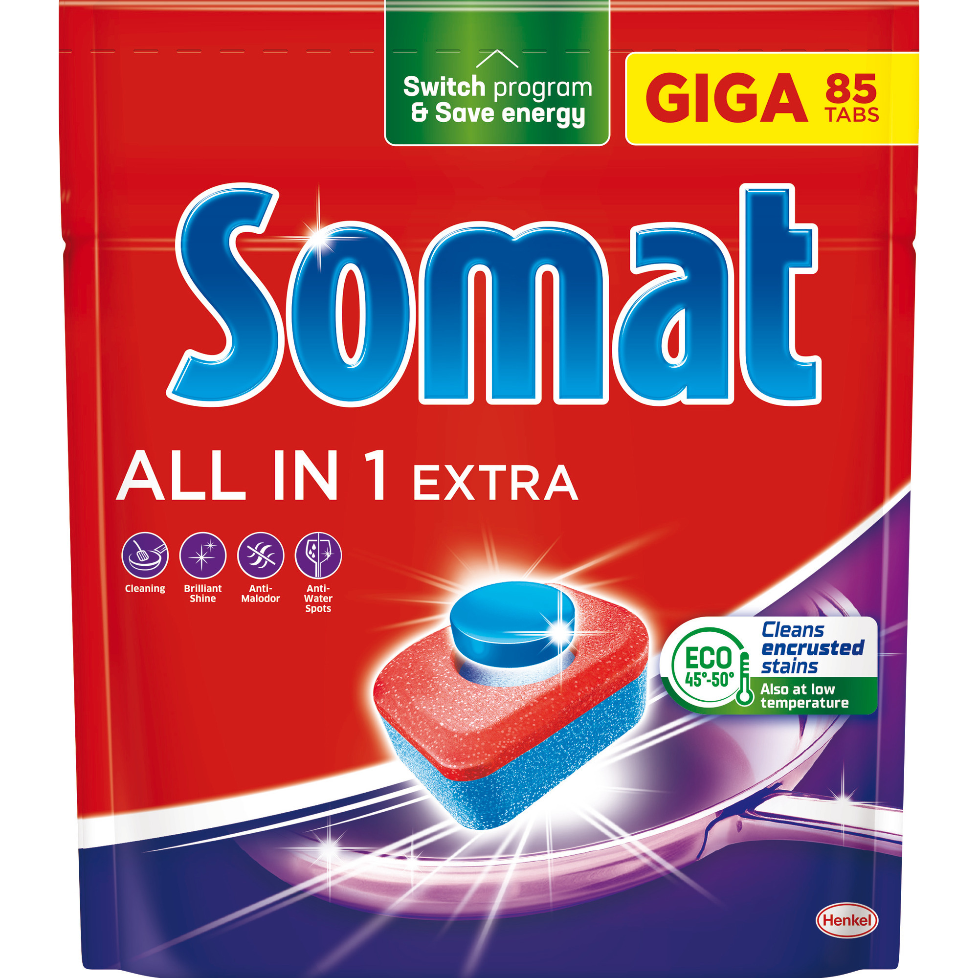 Somat All in 1 Extra Tabs 85er
